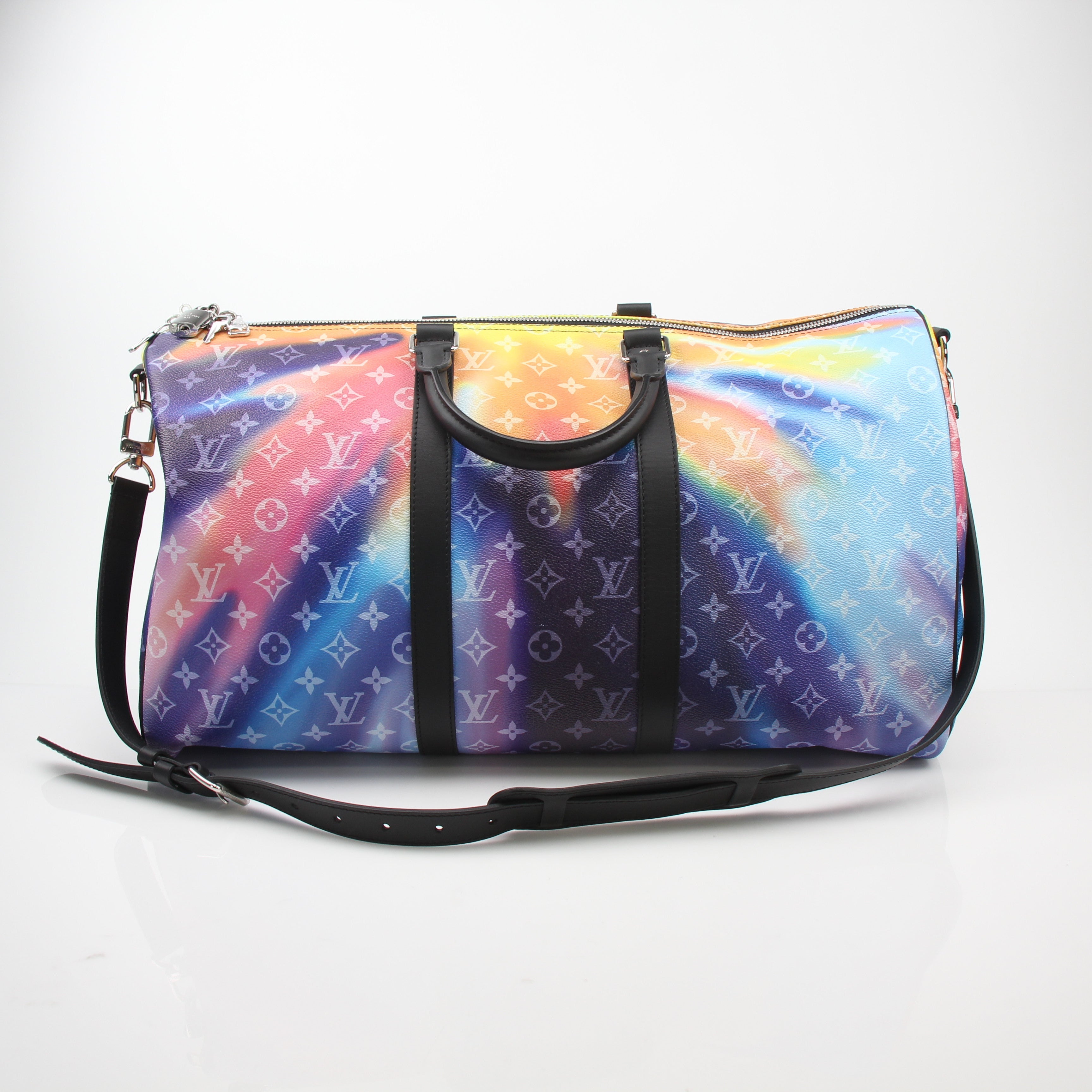 Louis Vuitton Monogram Sunset Keepall Bandouliere 50