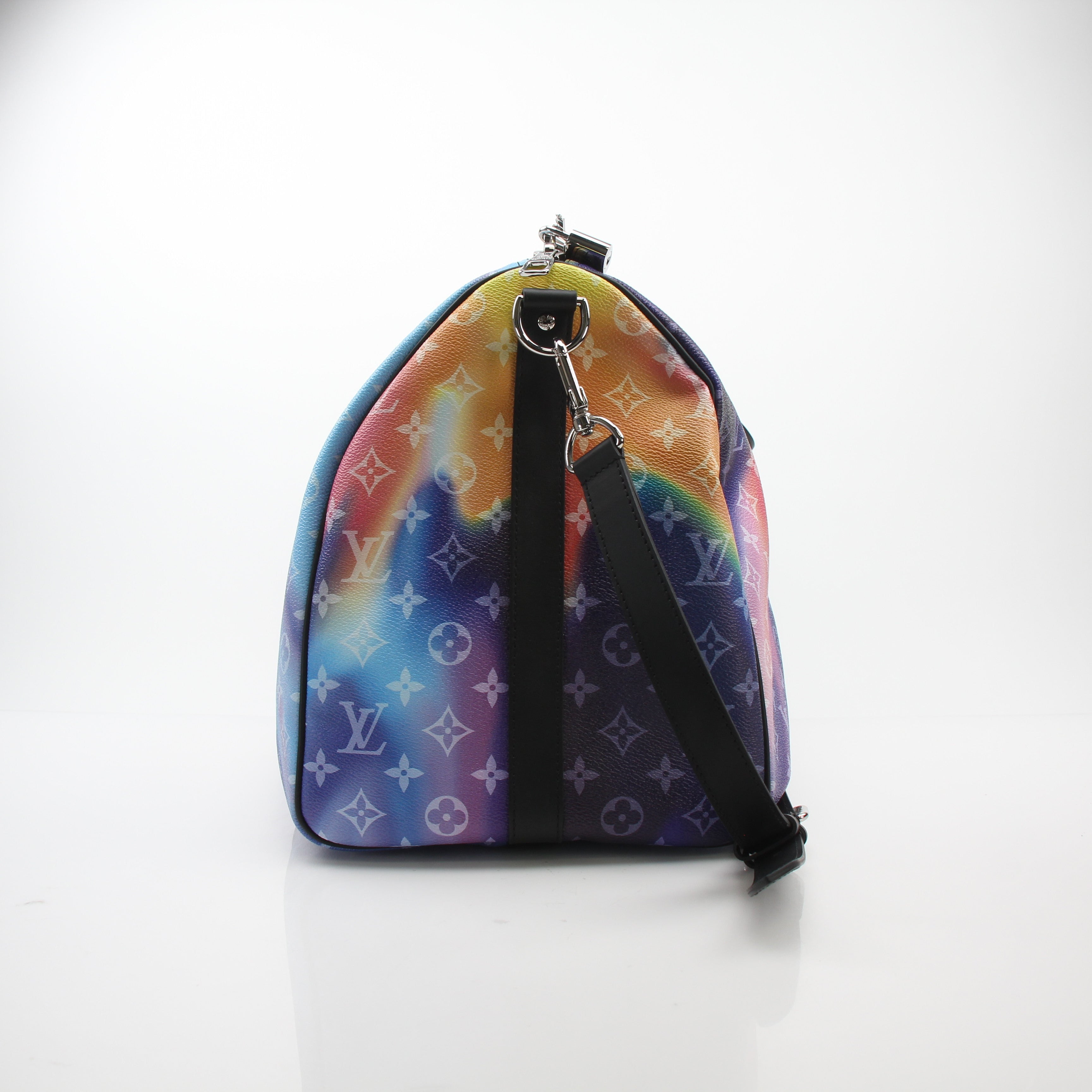 Louis Vuitton Monogram Sunset Keepall Bandouliere 50