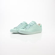 Gucci Perforated Interlocking G Ace Low Sneakers