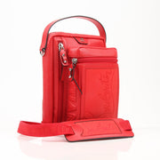 Gold & Beyond Christian Louboutin Loubideal crossbody handbag with signature design and elegant gold accents.
