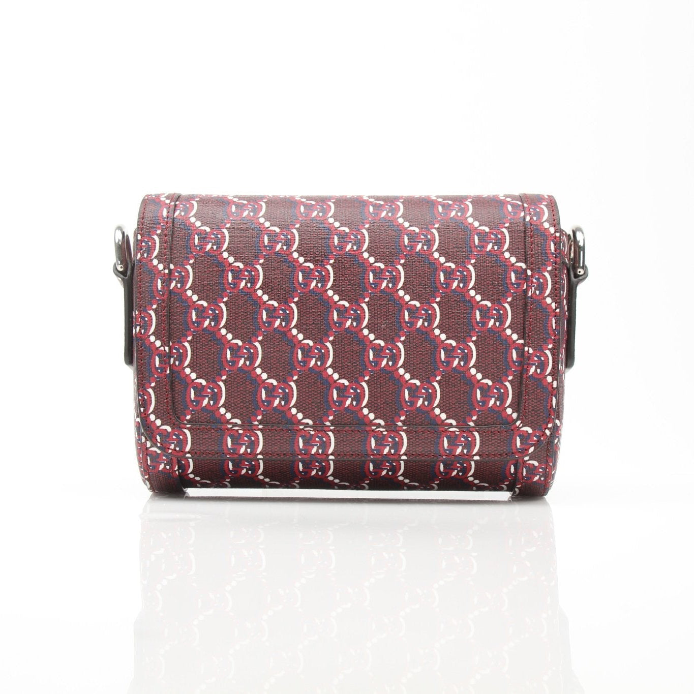 Gold & Beyond Gucci Shadow GG Micro Crossbody Bag handbag with signature design, compact and stylish for everyday use.
