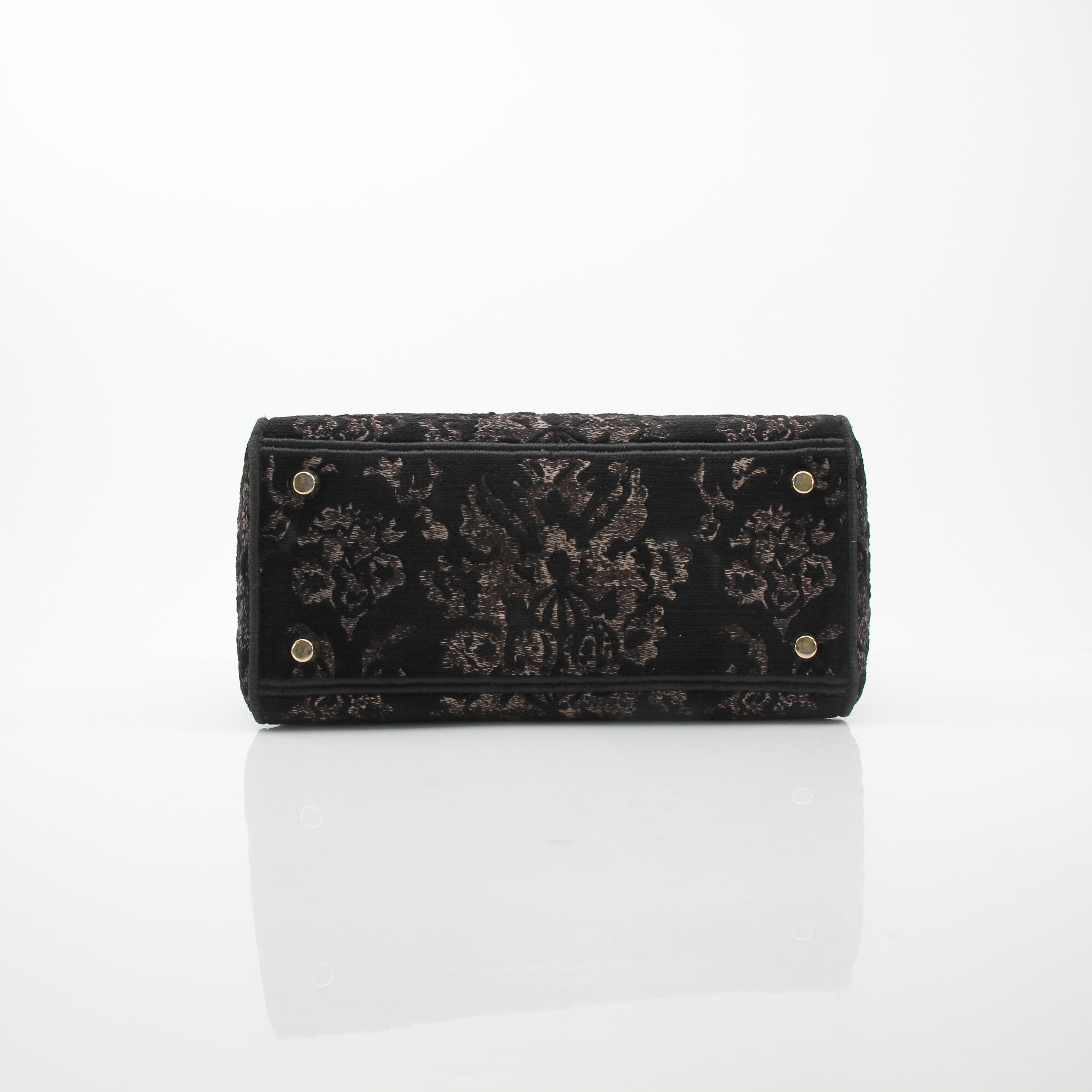 Christian Dior Medium Lady D-Lite Shoulder Bag