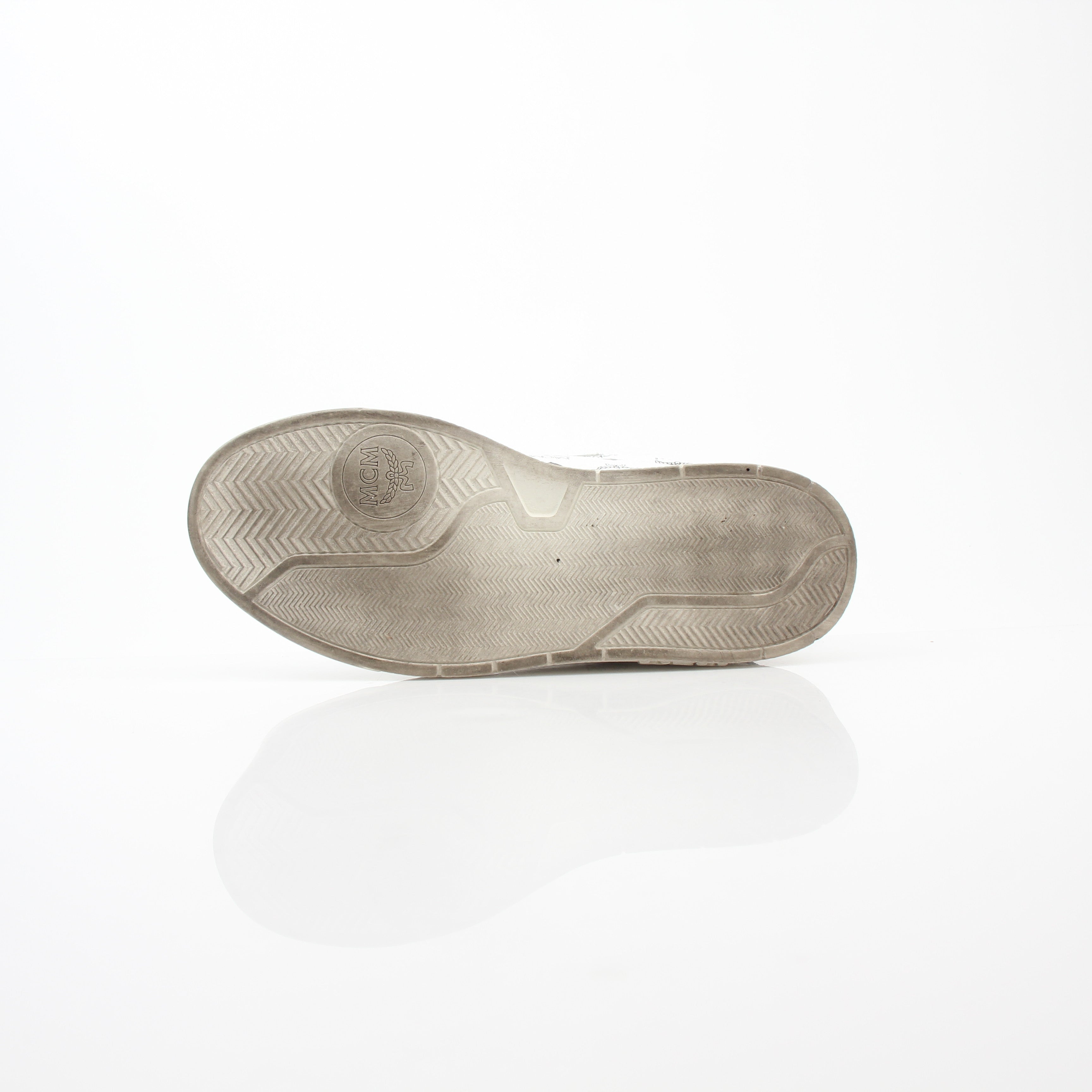 MCM Terrain Low Top Sneakers