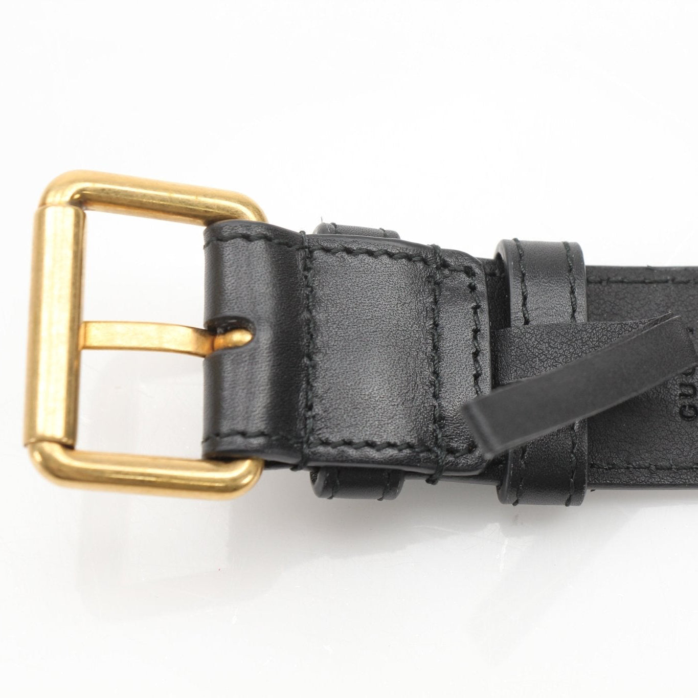 Gucci GG Marmont Matelassé Belt Bag handbag with quilted design and gold hardware, featuring the iconic GG logo.
