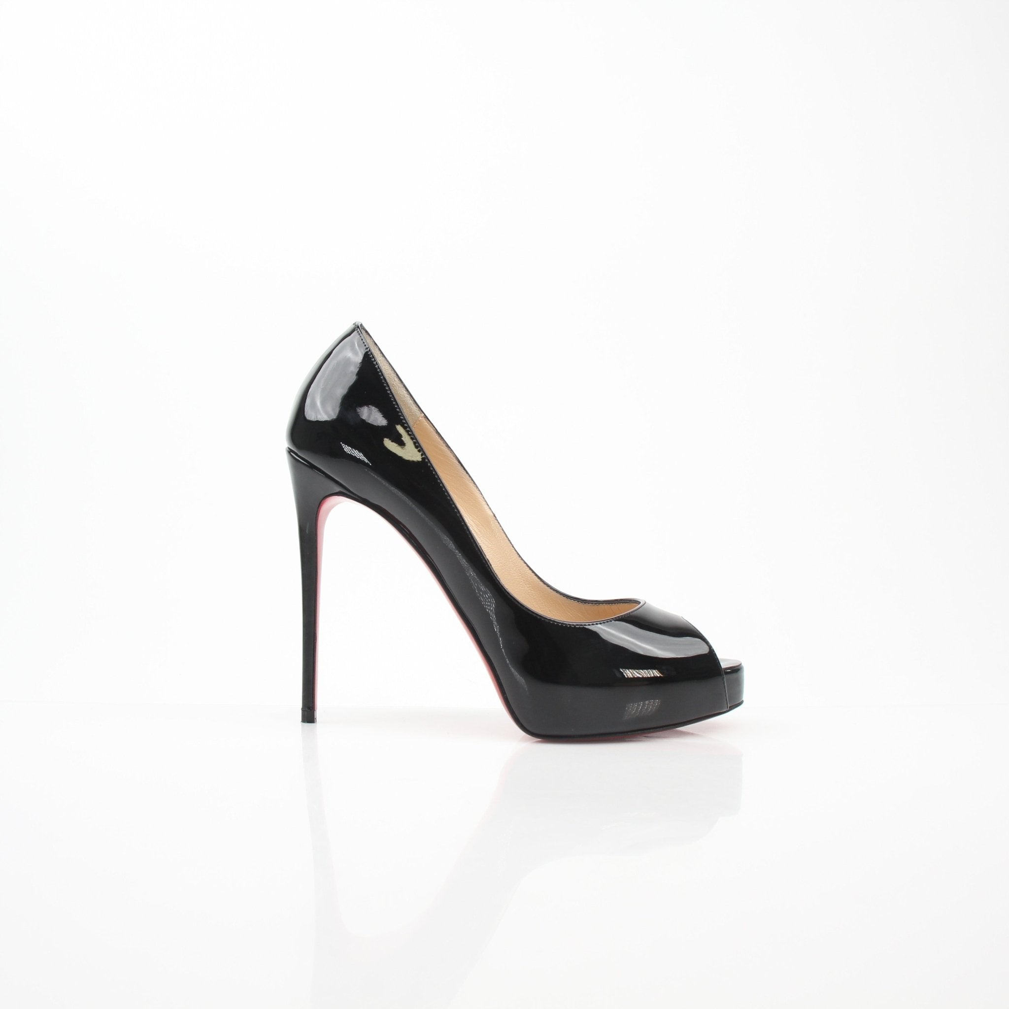 Christian Louboutin New Very Privé 120 Pumps
