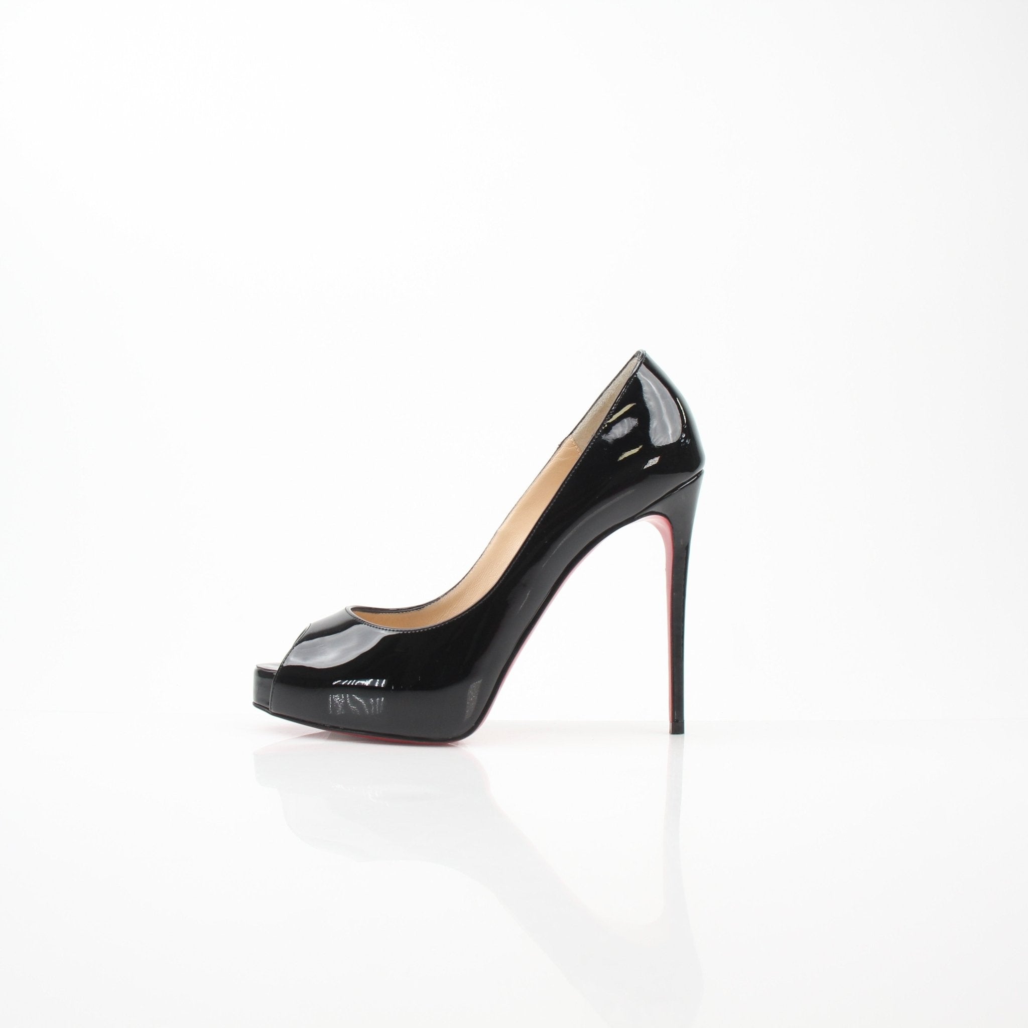 Christian Louboutin New Very Privé 120 Pumps