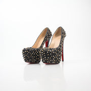 Christian Louboutin Daffodile Spikes 160 Pumps