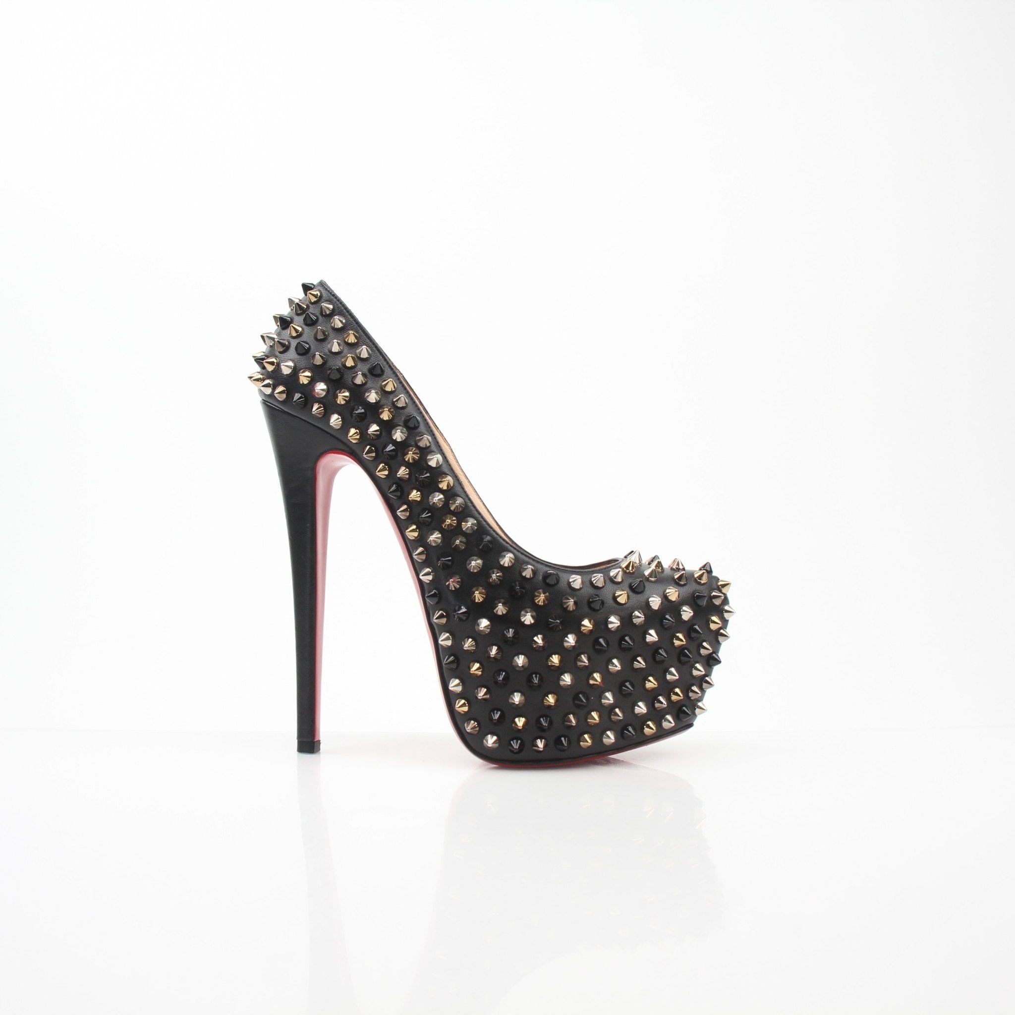 Christian Louboutin Daffodile Spikes 160 Pumps