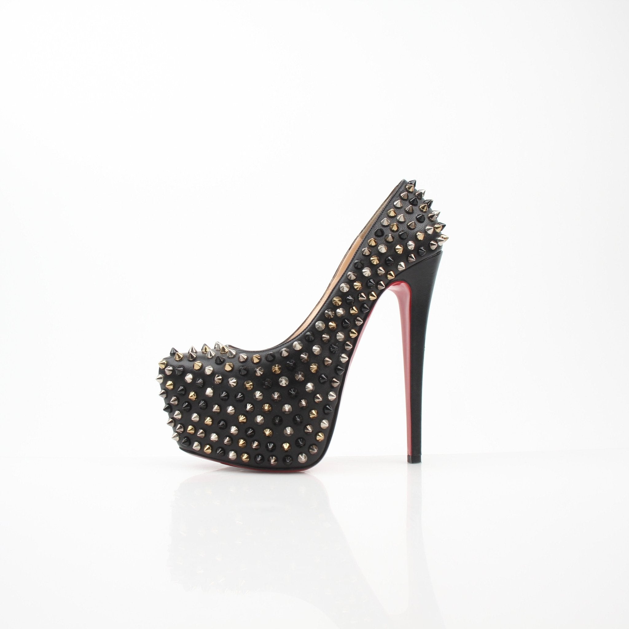 Christian Louboutin Daffodile Spikes 160 Pumps