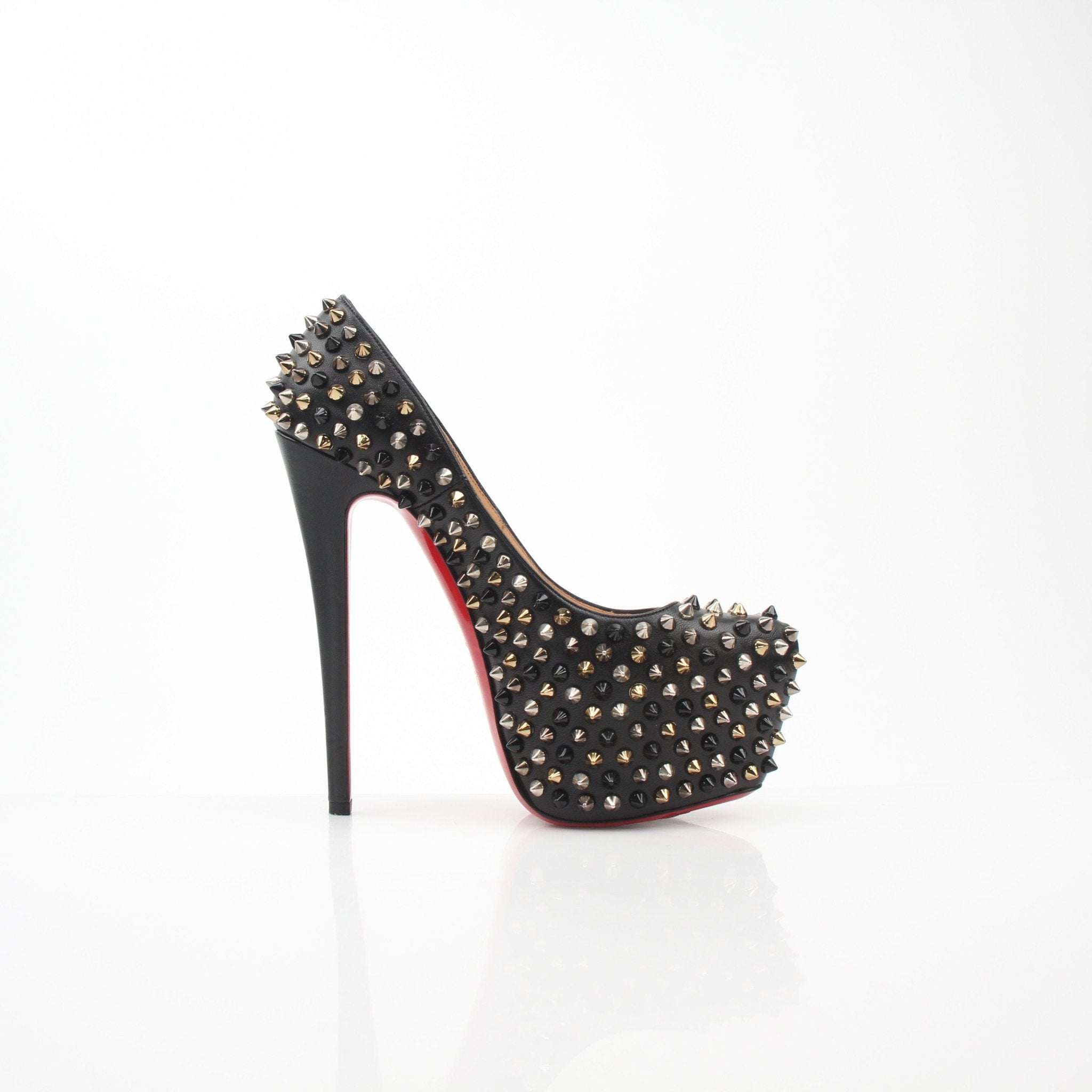 Christian Louboutin Daffodile Spikes 160 Pumps
