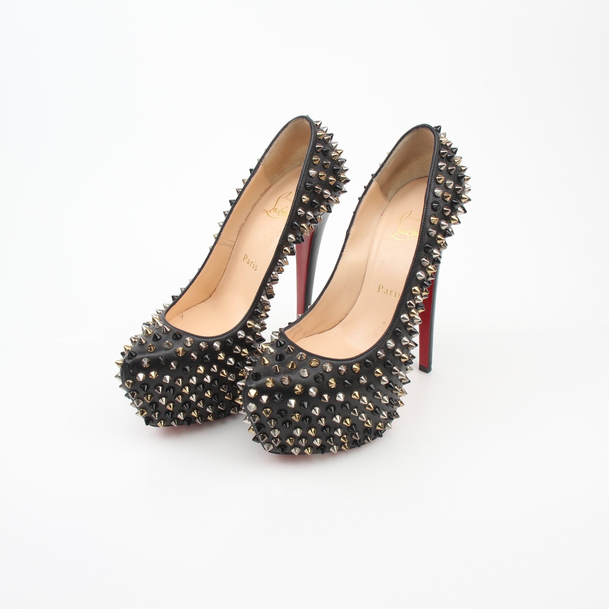 Christian Louboutin Daffodile Spikes 160 Pumps