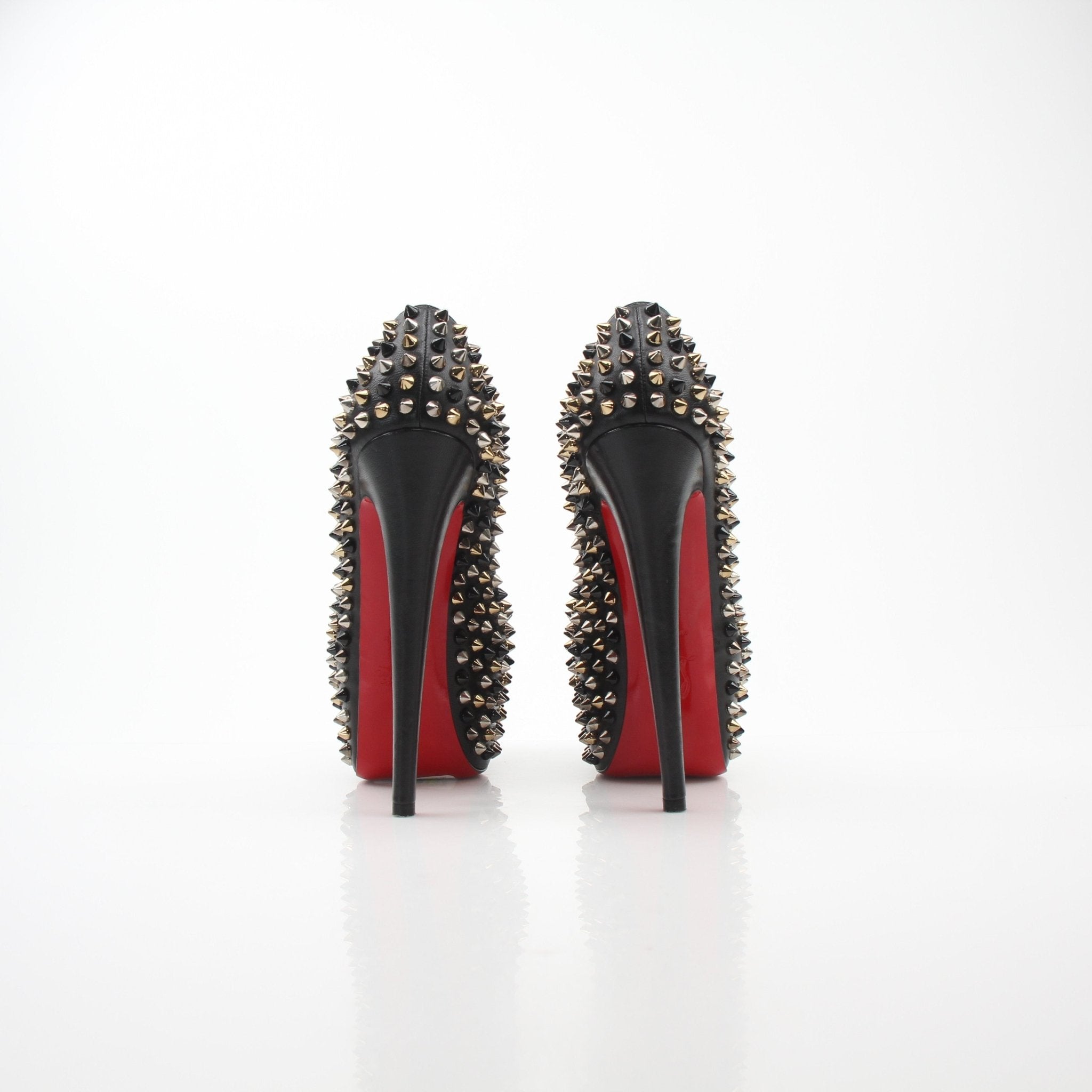 Christian Louboutin Daffodile Spikes 160 Pumps