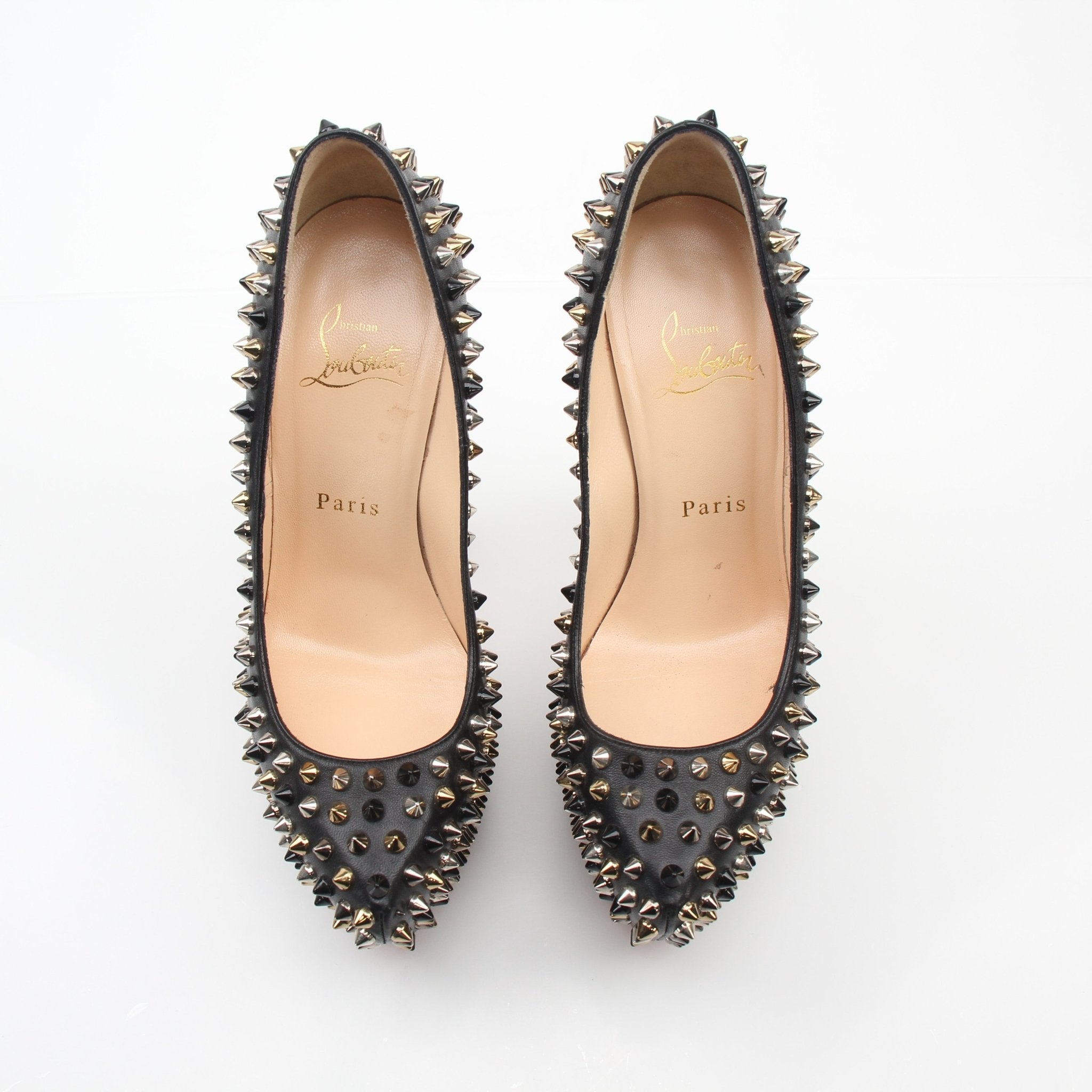 Christian Louboutin Daffodile Spikes 160 Pumps