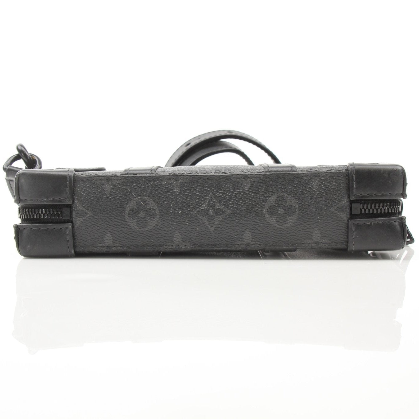 Gold & Beyond Louis Vuitton Soft Trunk Crossbody Bag, stylish handbag featuring the iconic Louis Vuitton design and craftsmanship.
