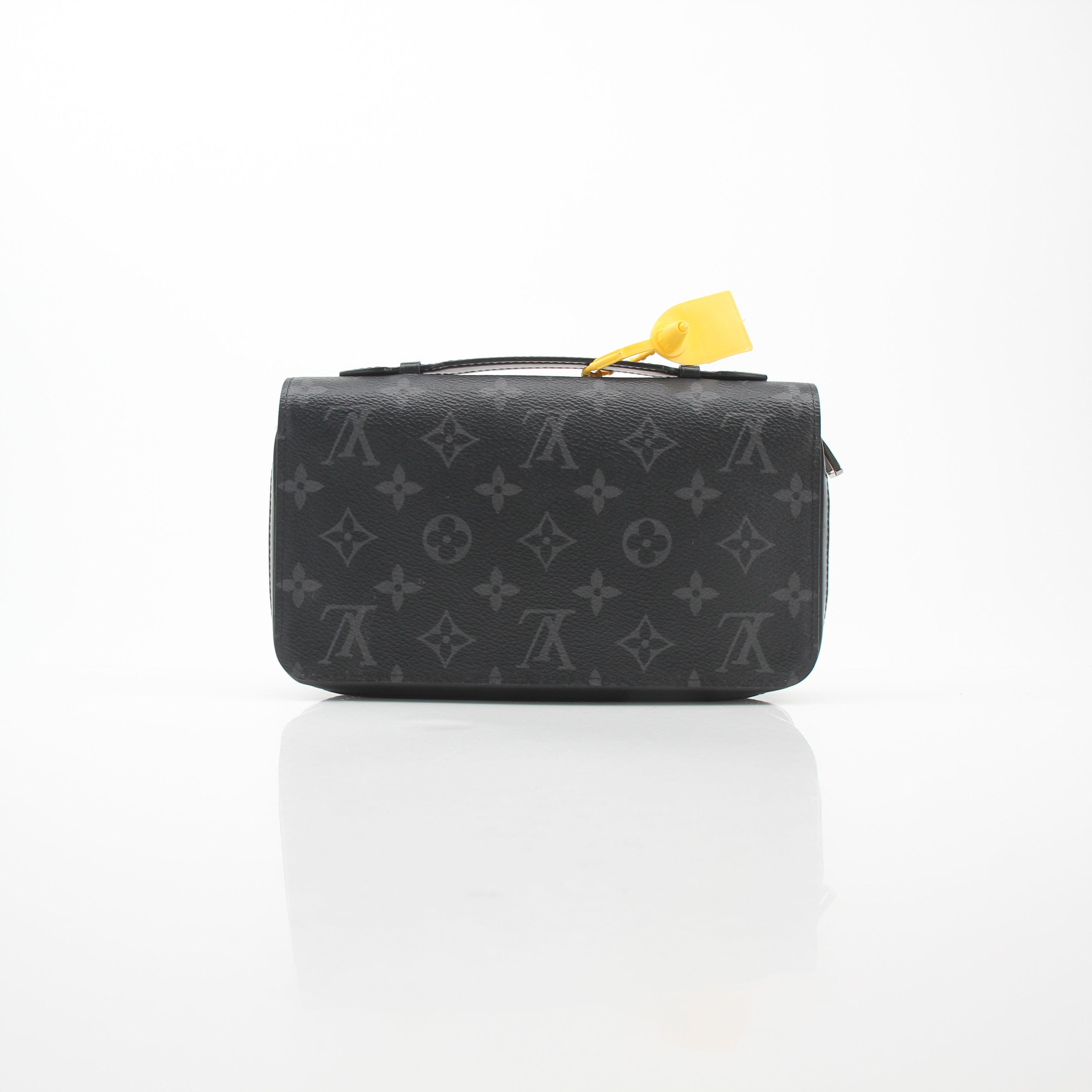 Louis Vuitton Zippy XL Monogram Eclipse Wallet