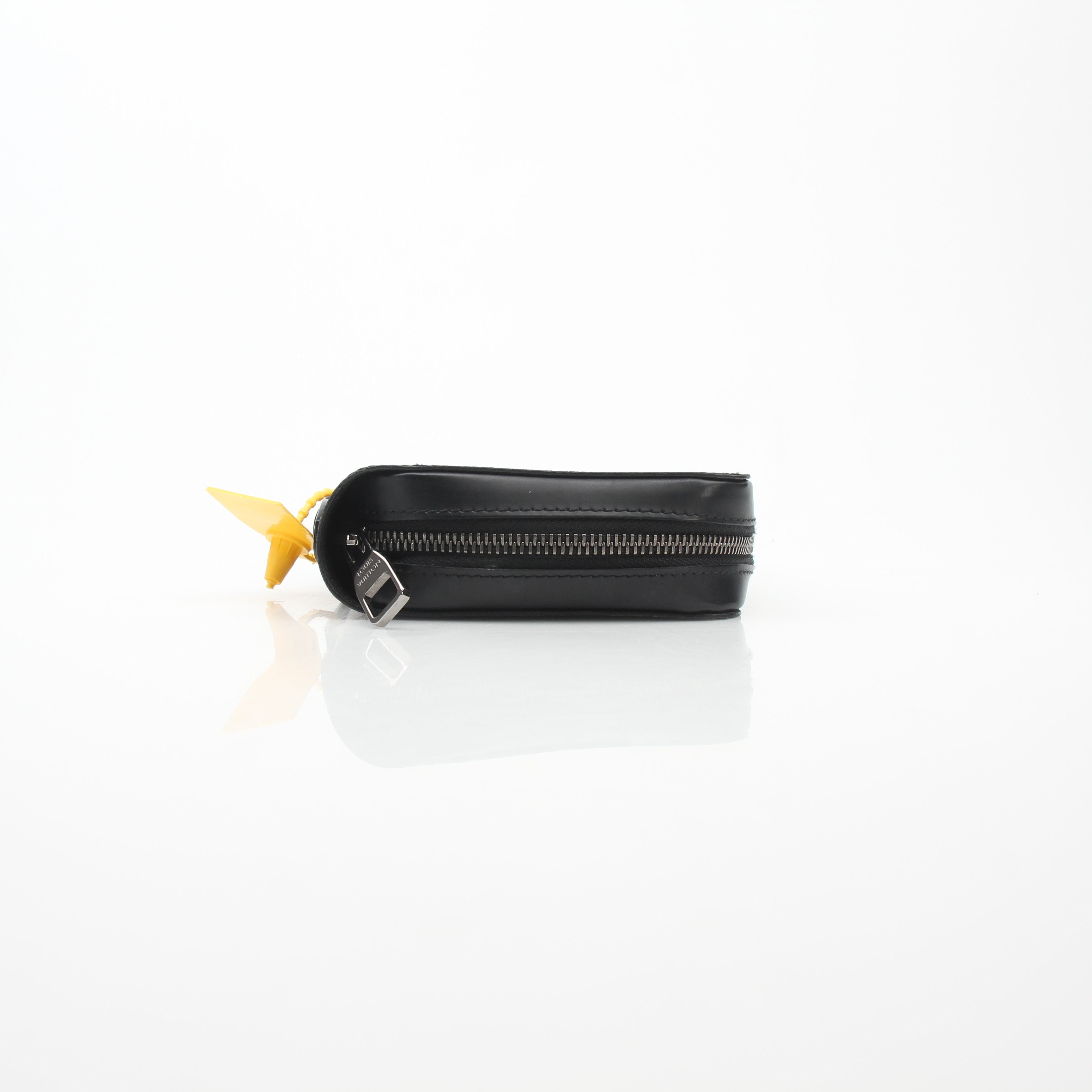 Louis Vuitton Zippy XL Monogram Eclipse Wallet