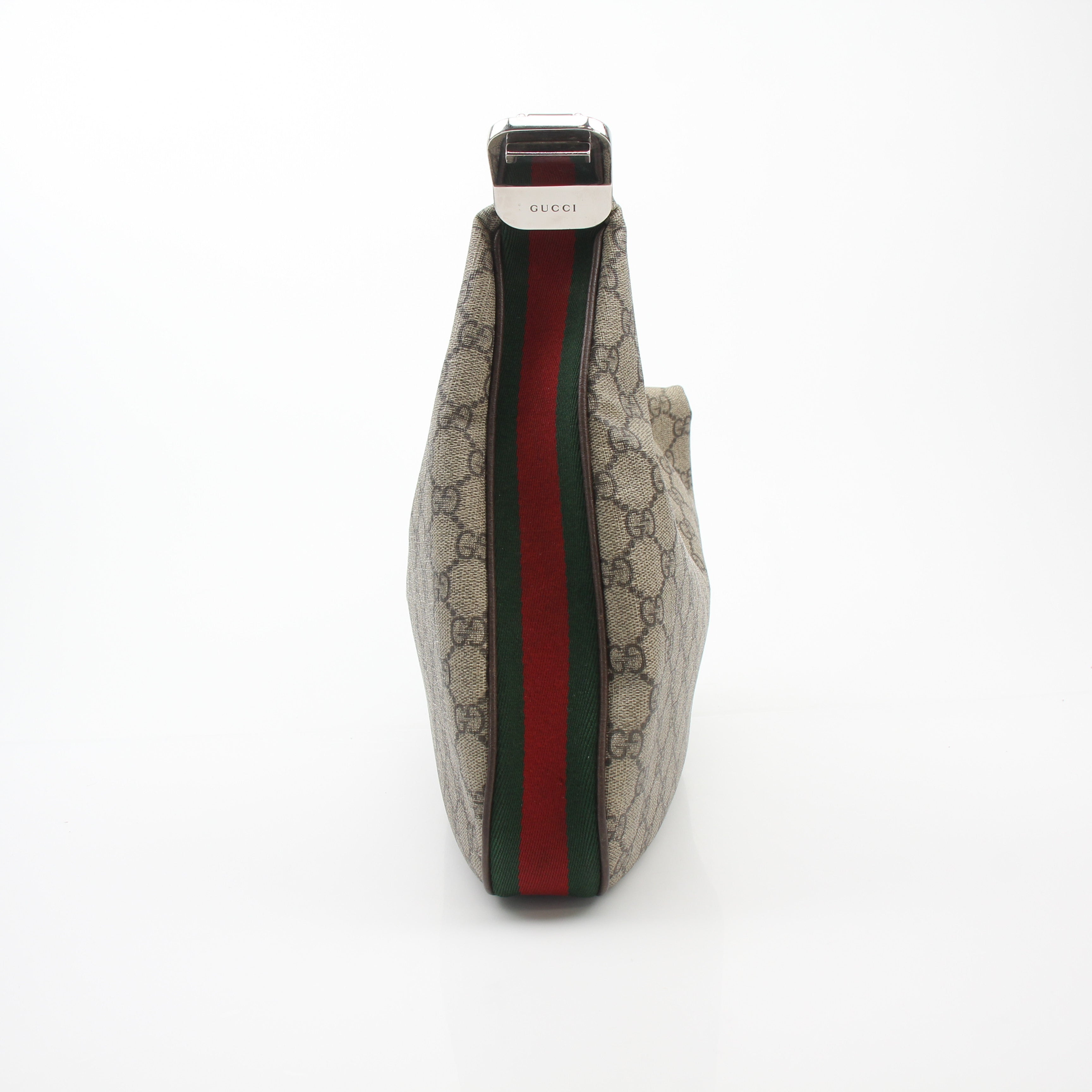 Gucci GG Supreme Canvas Shoulder Bag
