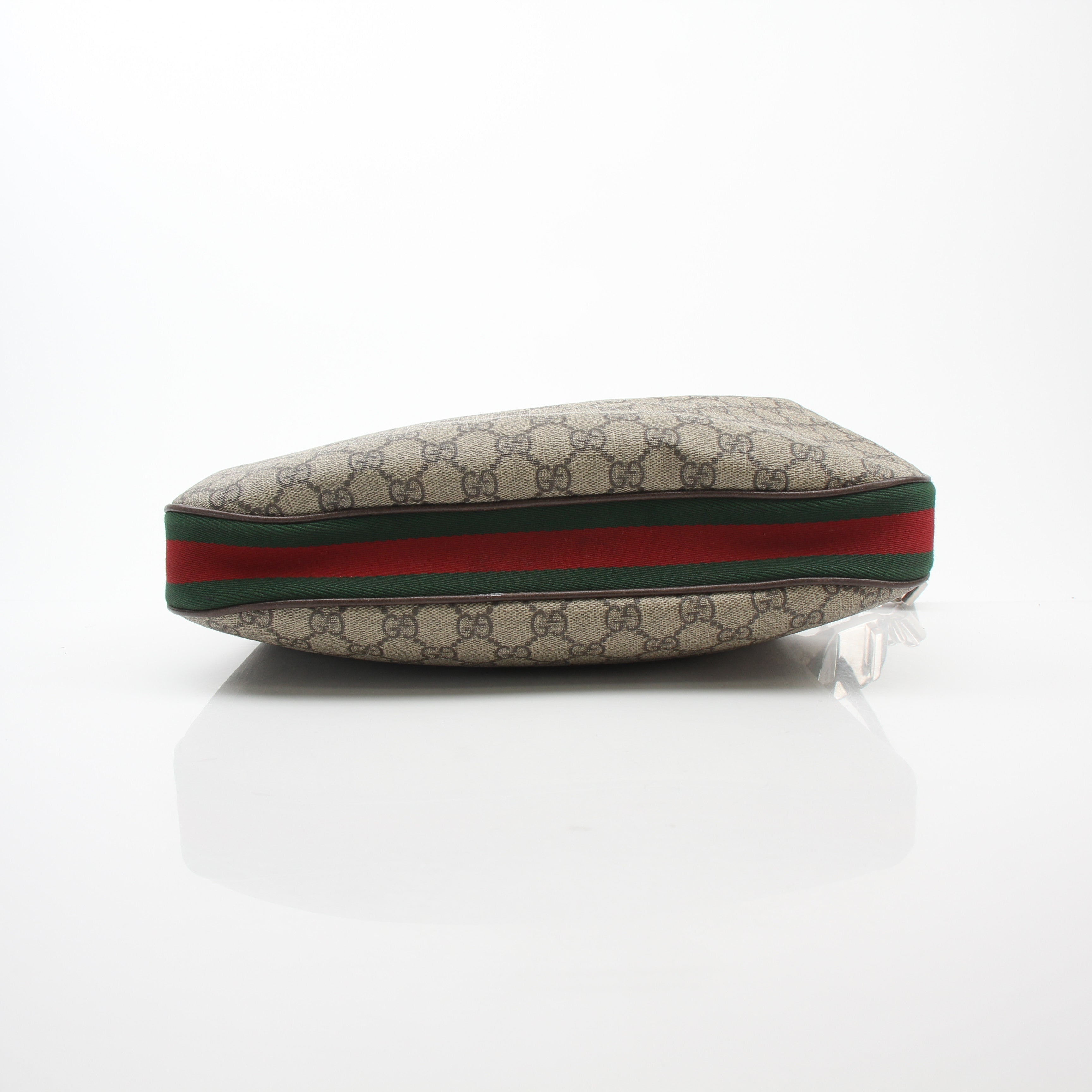 Gucci GG Supreme Canvas Shoulder Bag