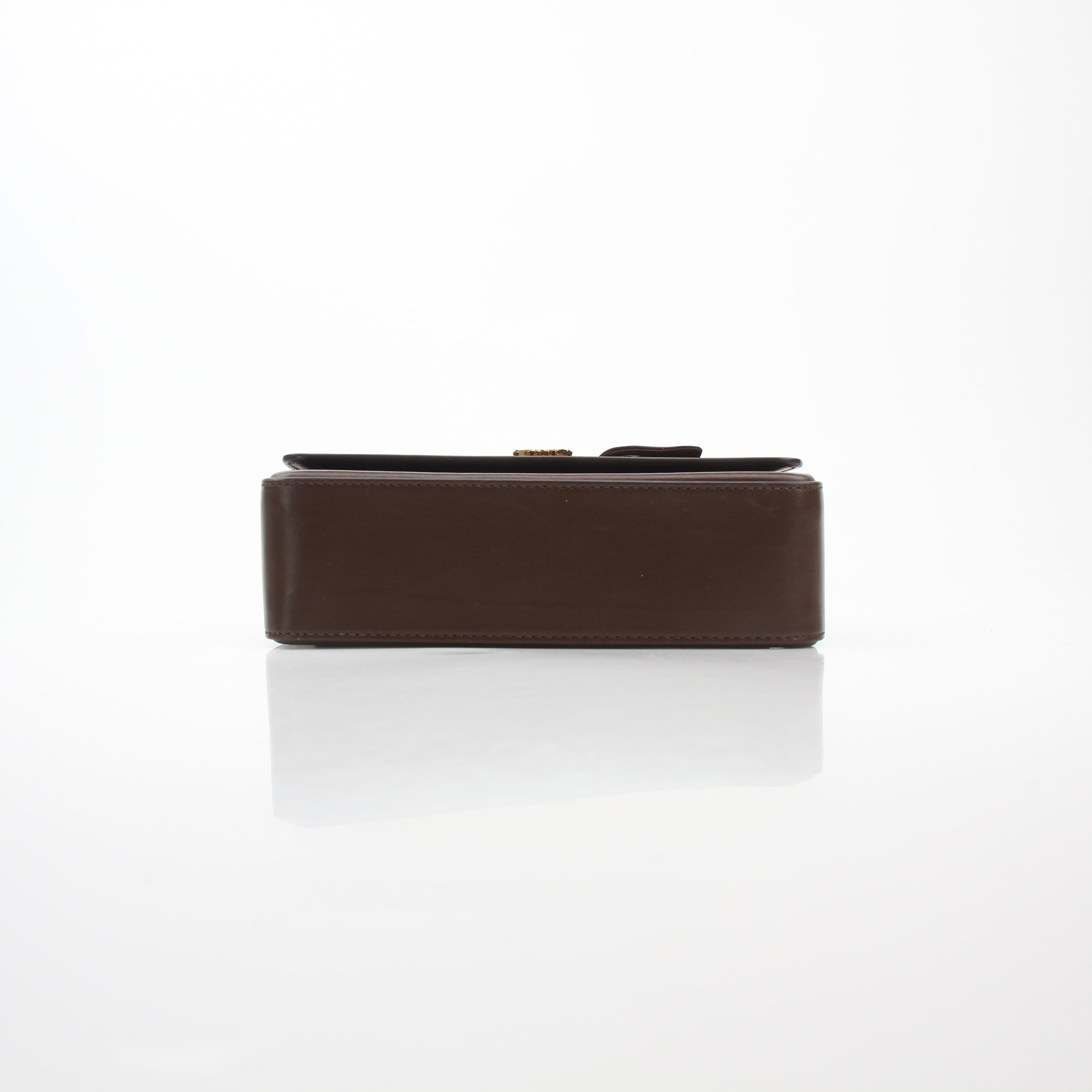 AMIRI Brown Bandana Micro M.A. Bag