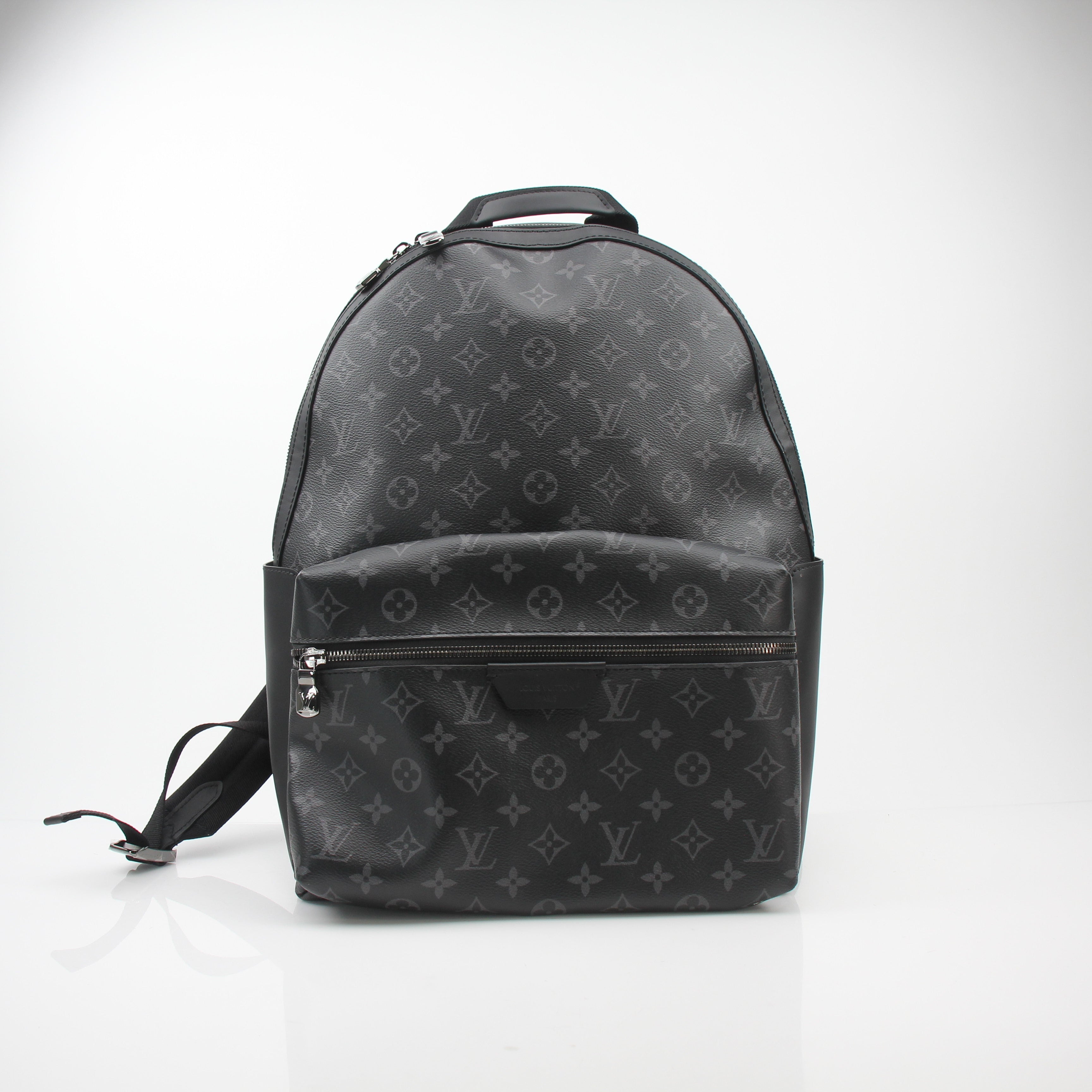 Louis Vuitton Discovery Backpack Monogram Eclipse