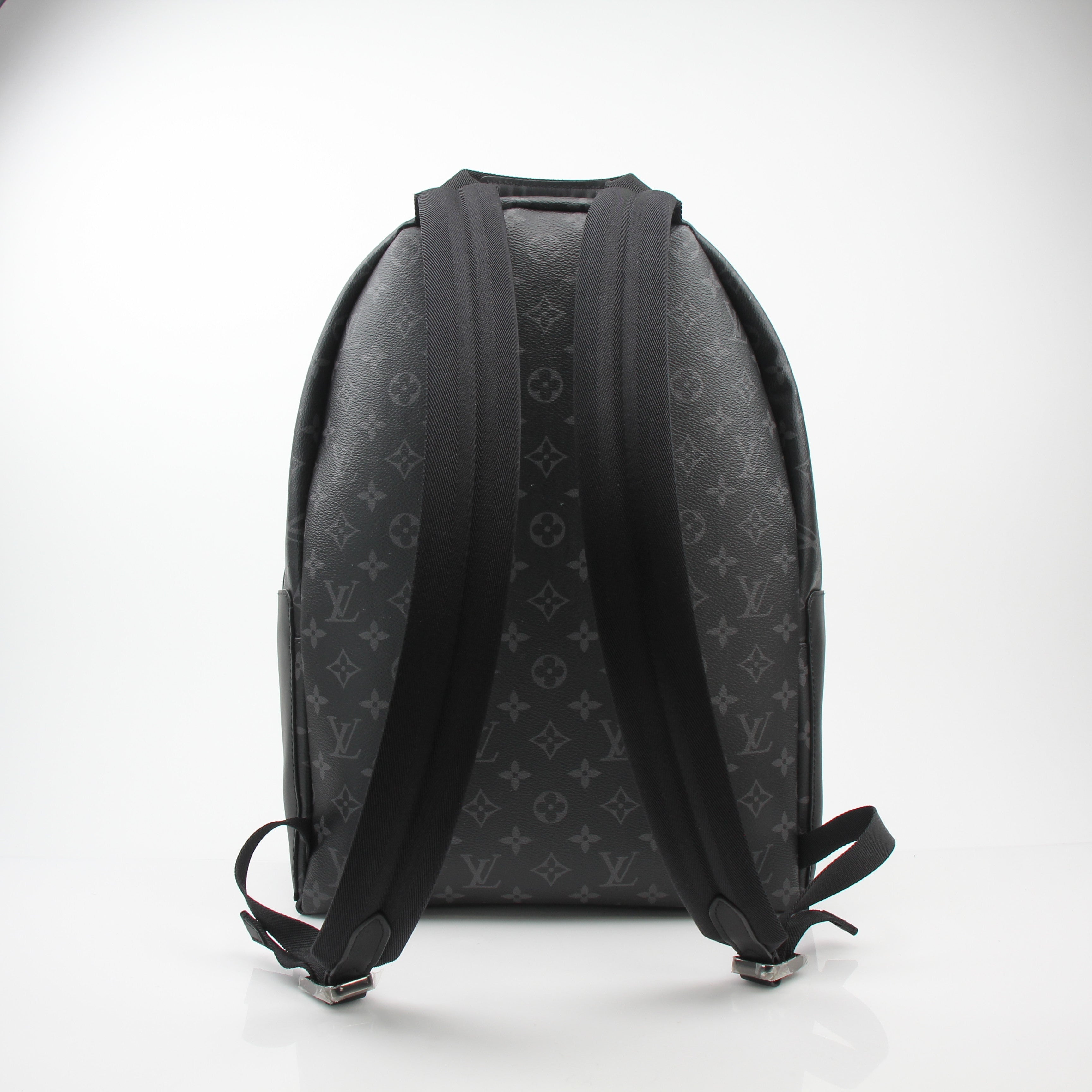 Louis Vuitton Discovery Backpack Monogram Eclipse