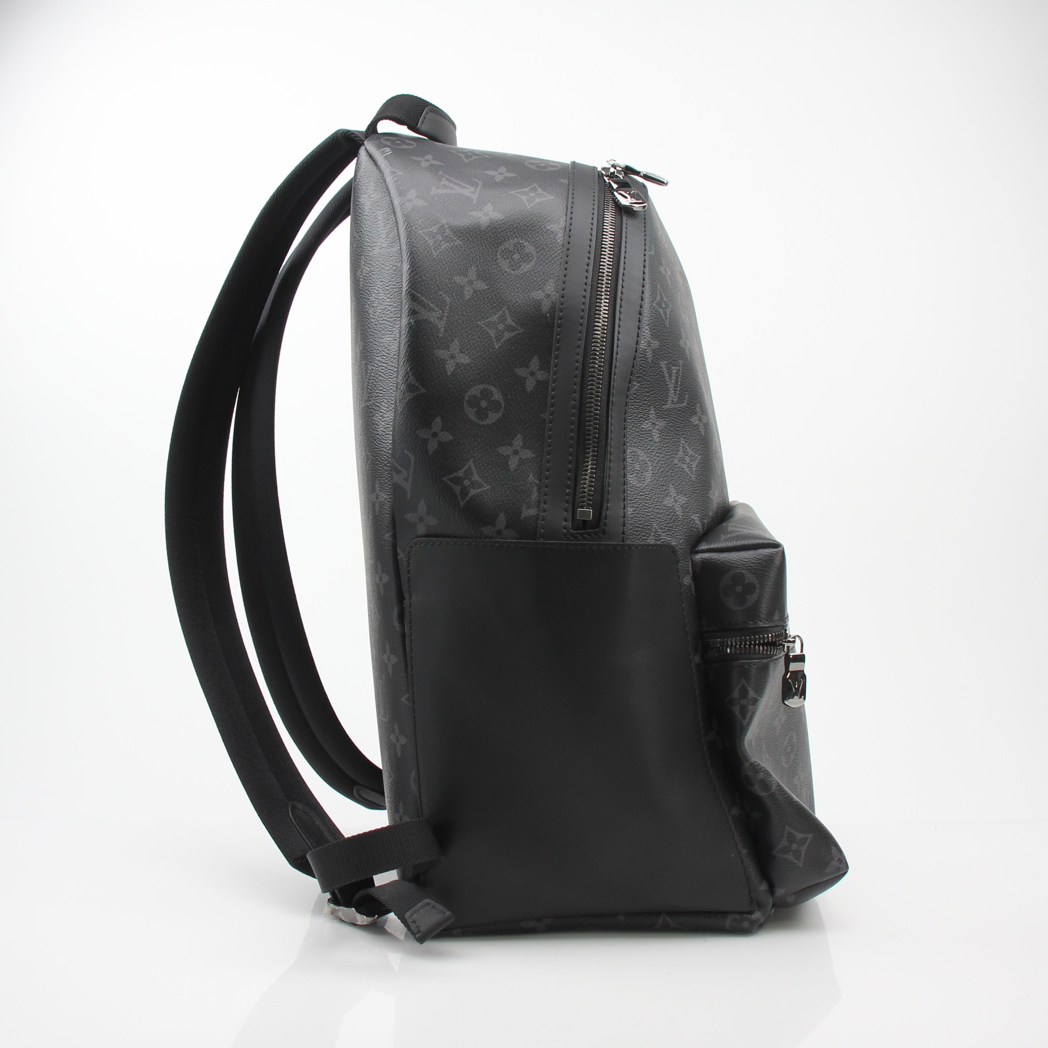 Louis Vuitton Discovery Backpack Monogram Eclipse