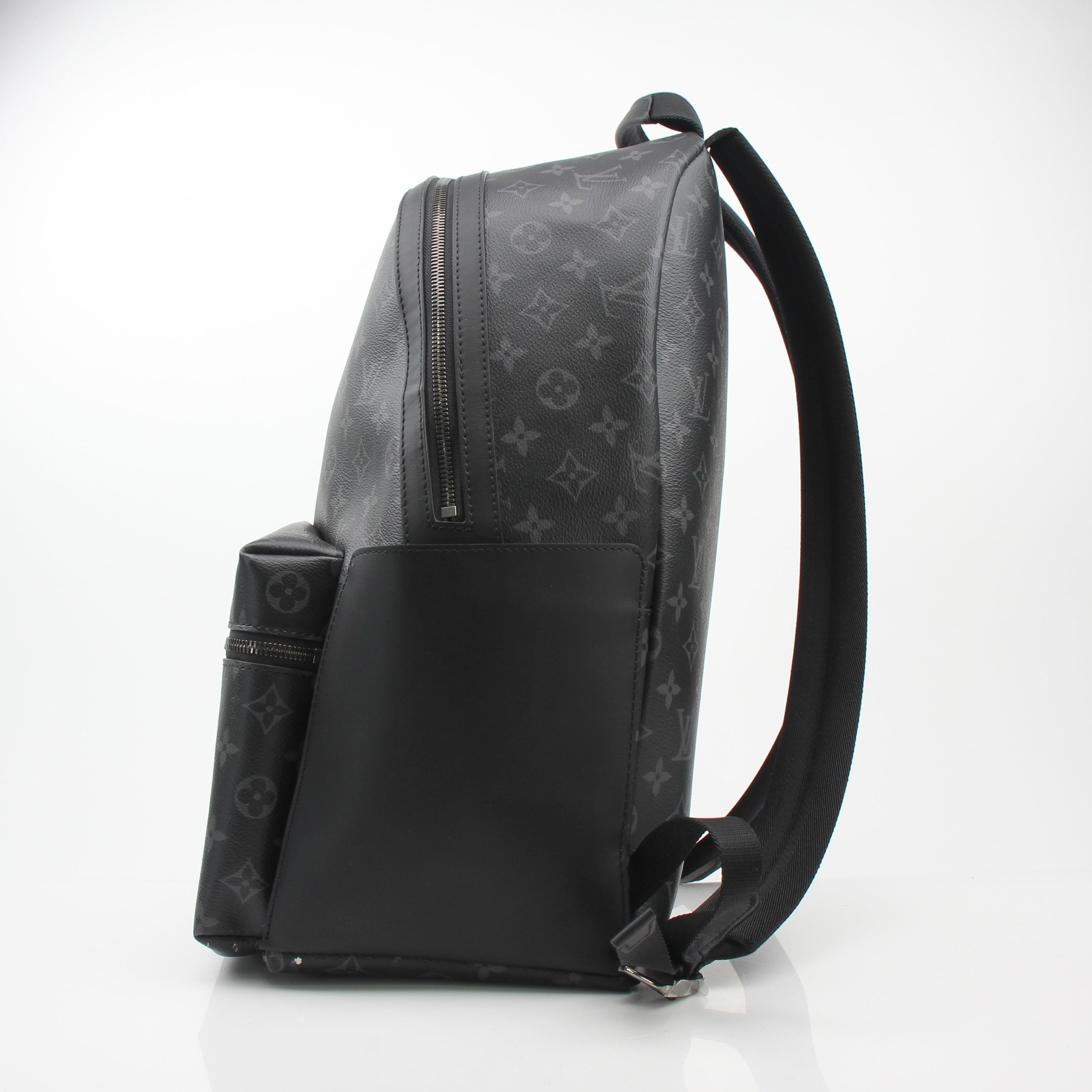 Louis Vuitton Discovery Backpack Monogram Eclipse