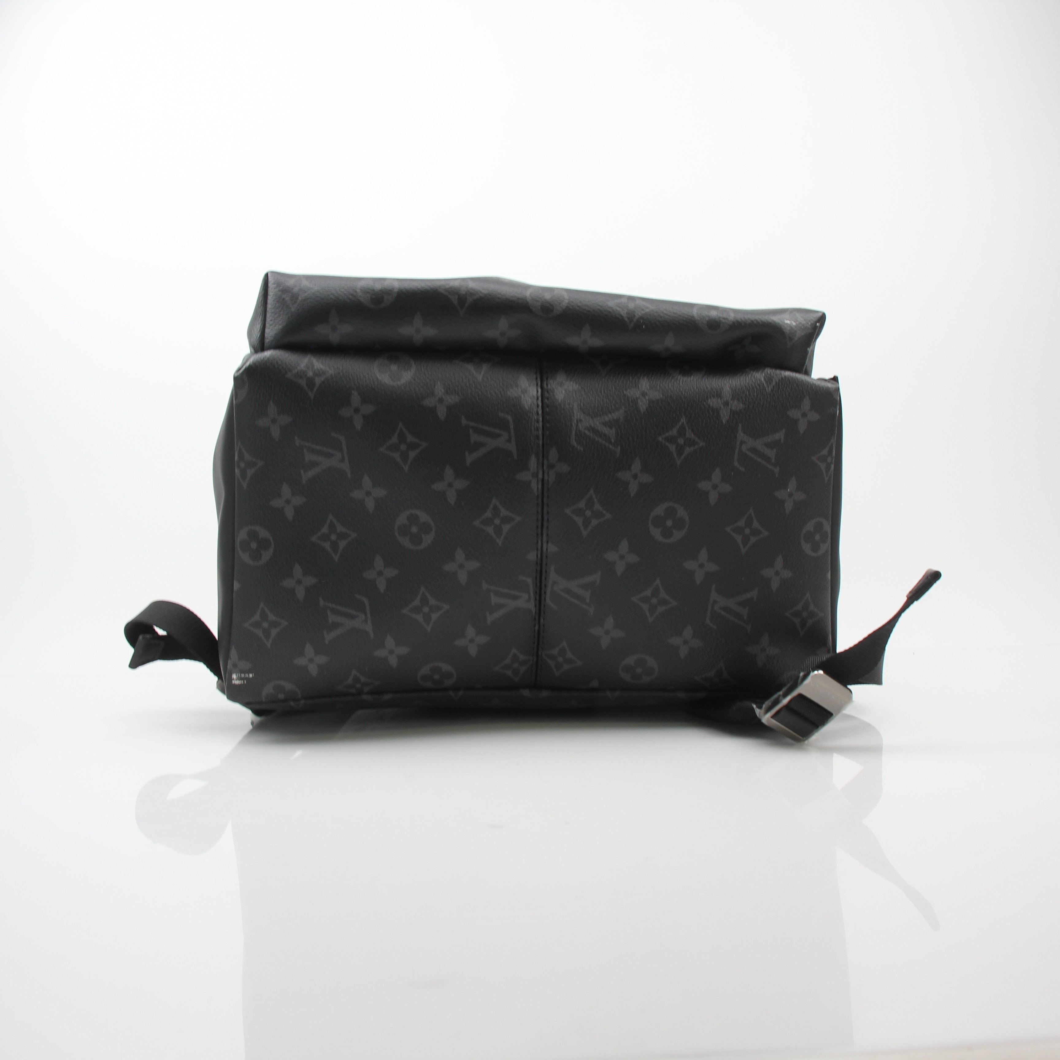Louis Vuitton Discovery Backpack Monogram Eclipse