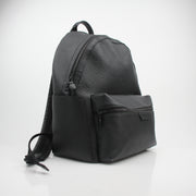 Louis Vuitton Discovery Black Monogram Shadow Leather Backpack