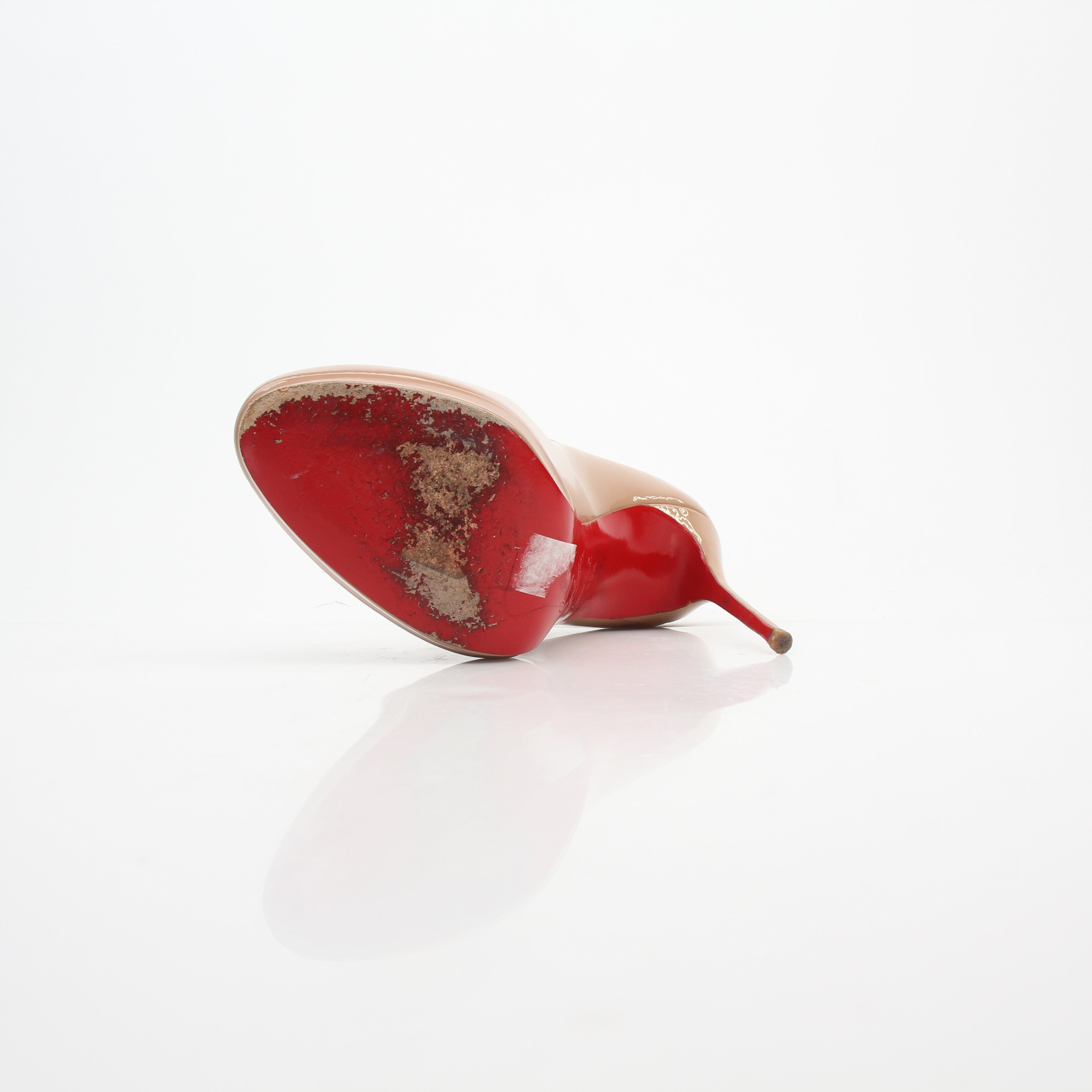Christian Louboutin New Simple Patent Leather Pumps