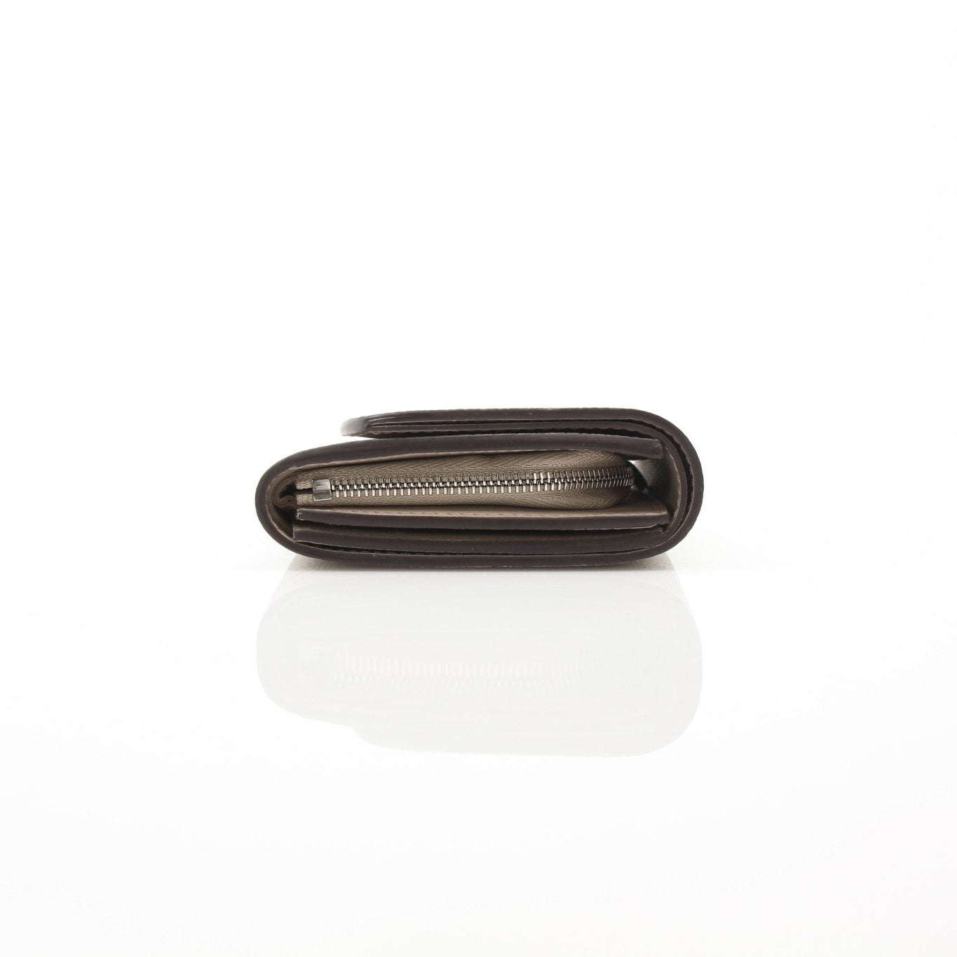 Louis Vuitton Iris compact wallet by Gold & Beyond, featuring sleek design and high-quality craftsmanship.