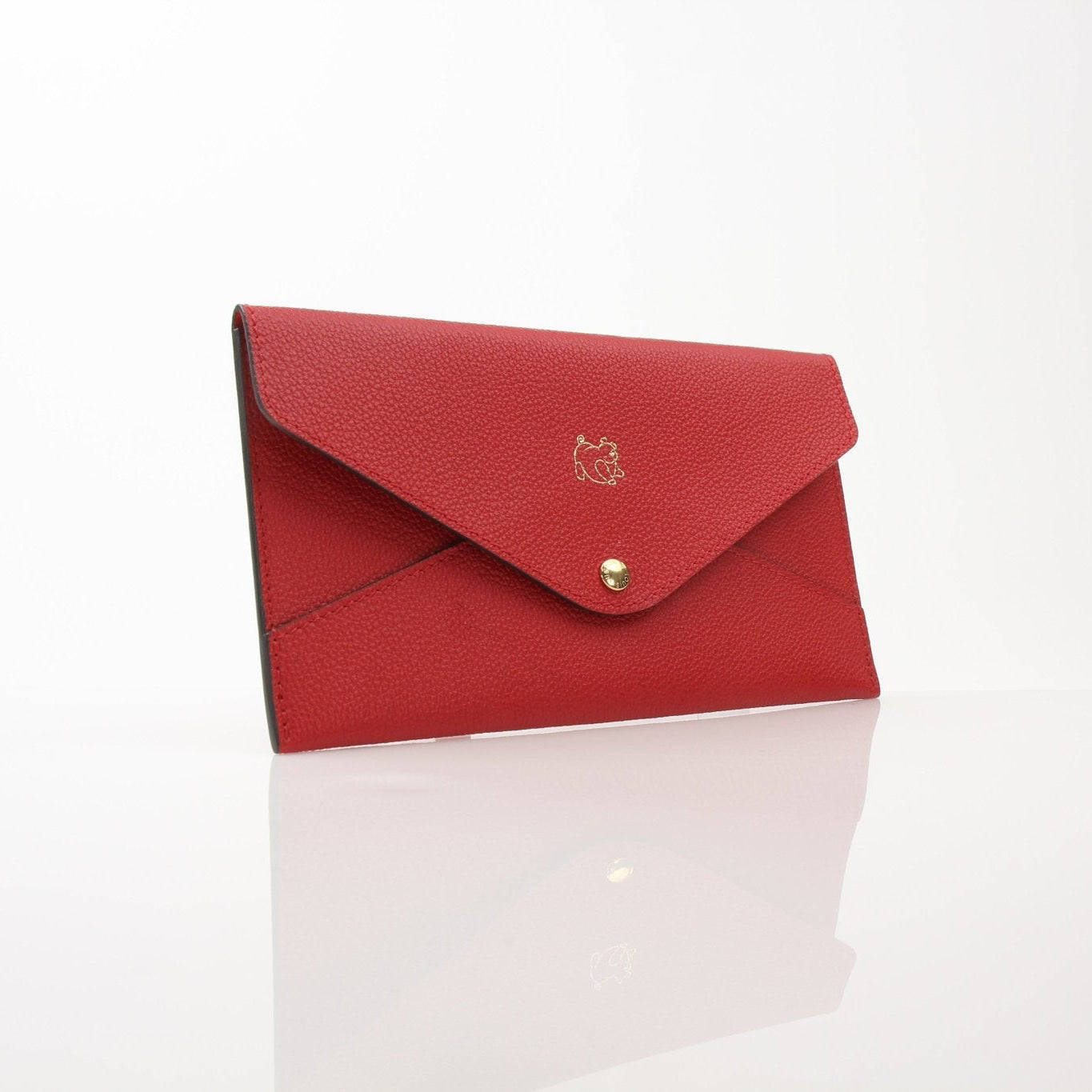 Louis Vuitton Limited Edition New Year Envelope Wallet by Gold & Beyond, showcasing elegant design and luxurious craftsmanship.