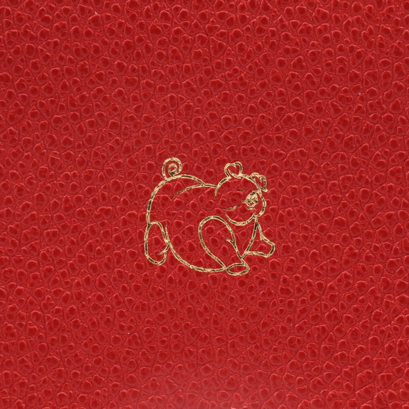 Louis Vuitton Limited Edition New Year Envelope Wallet by Gold & Beyond, featuring elegant design and gold accents.
