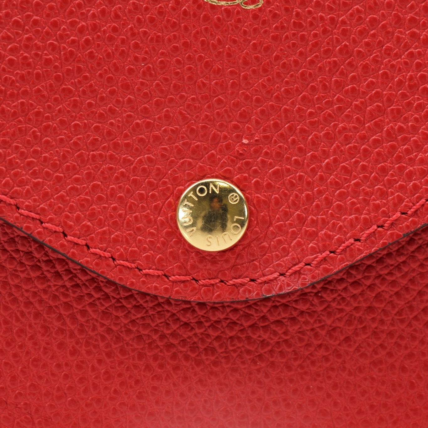 Louis Vuitton Limited Edition New Year Envelope Wallet by Gold & Beyond, featuring elegant design and premium craftsmanship.