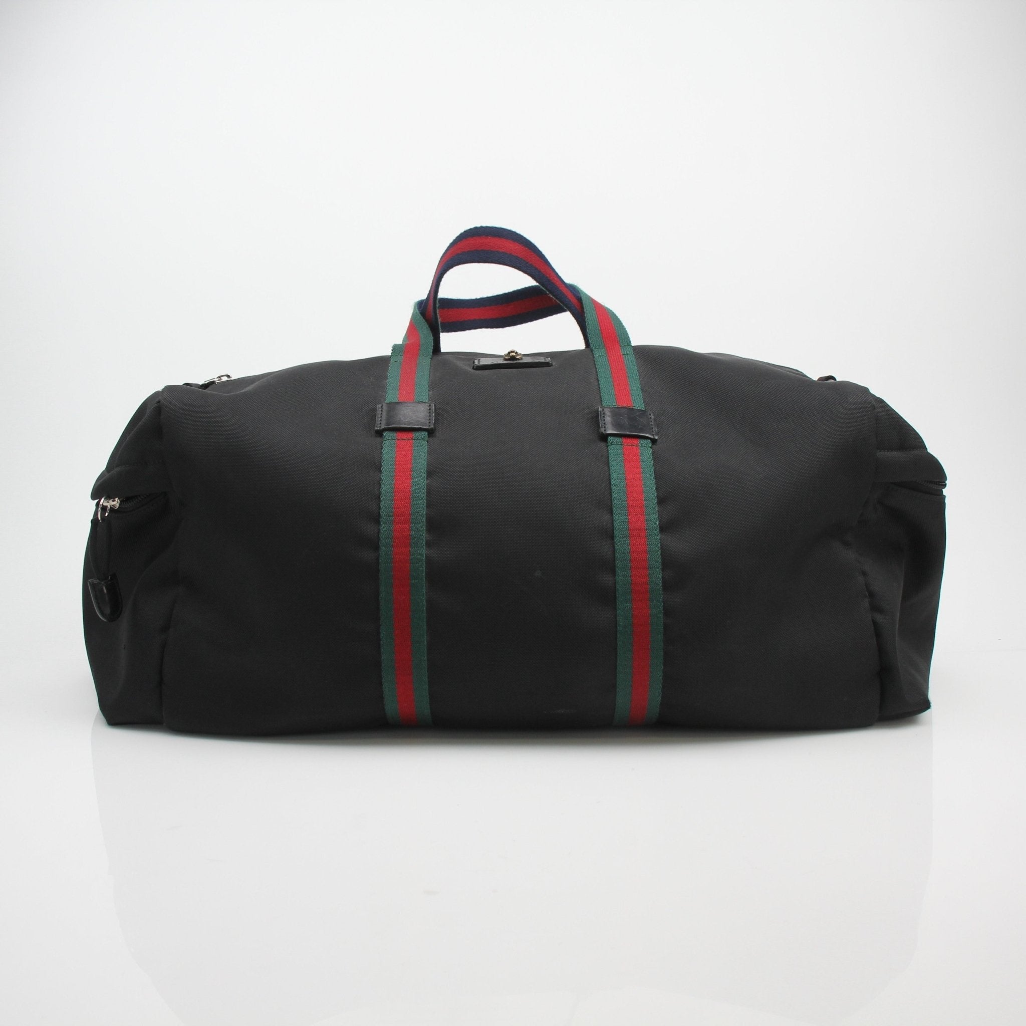 Gucci Technical canvas duffle bag