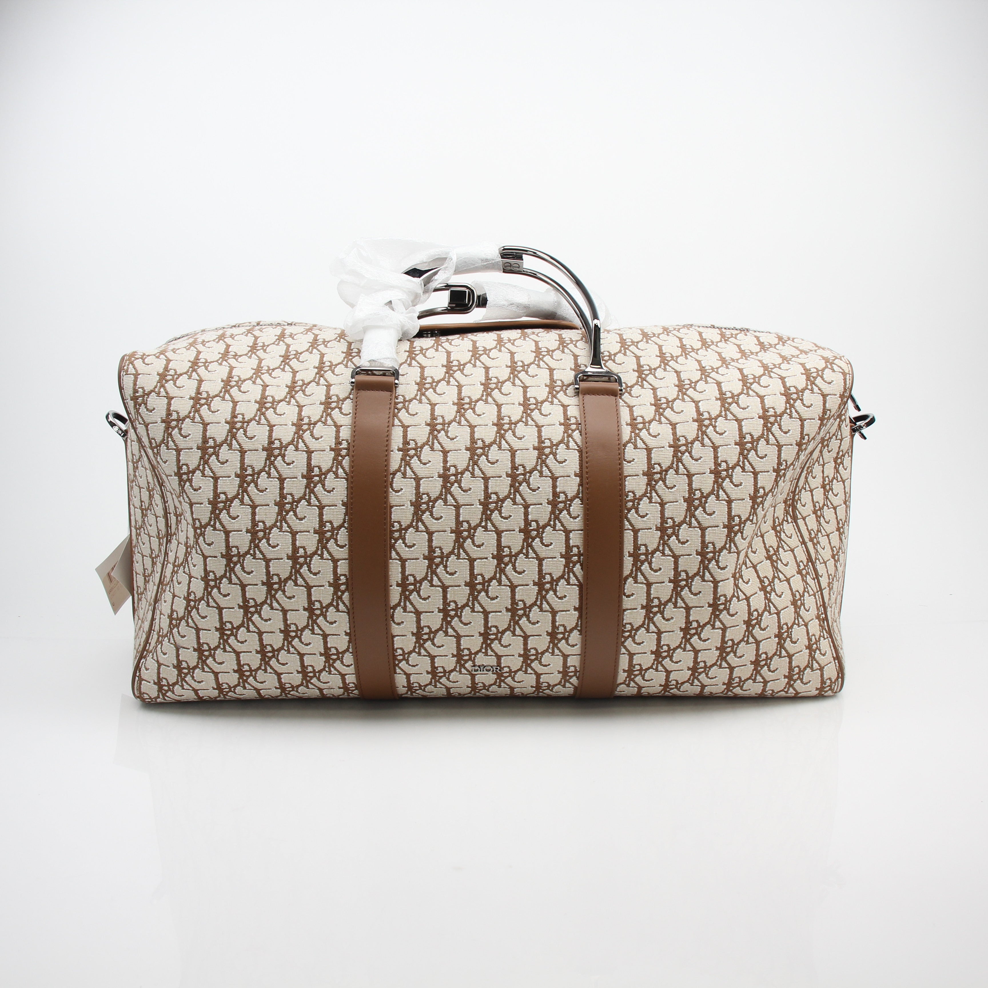Christian Dior x Travis Scott Cactus Jack Duffle Bag