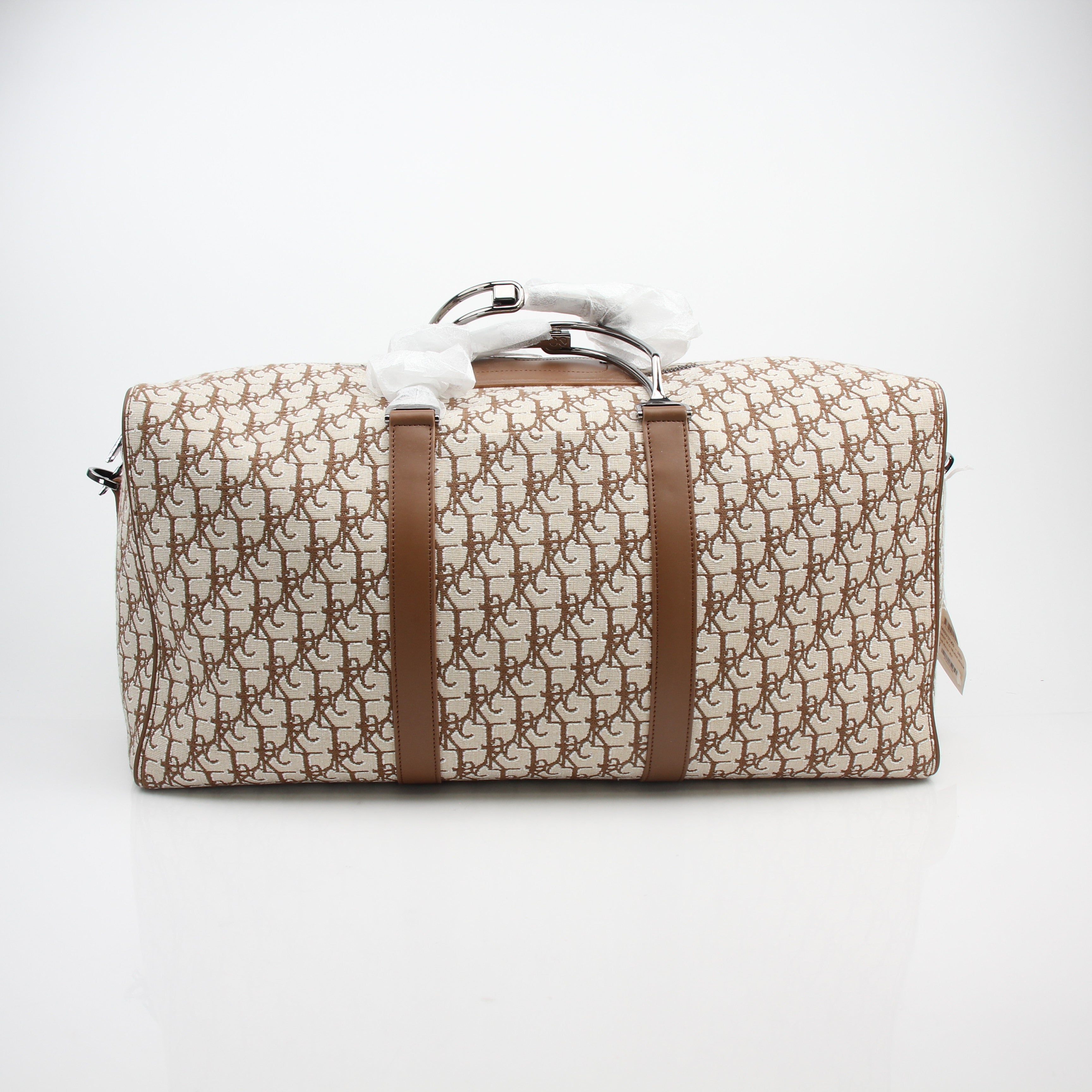 Christian Dior x Travis Scott Cactus Jack Duffle Bag