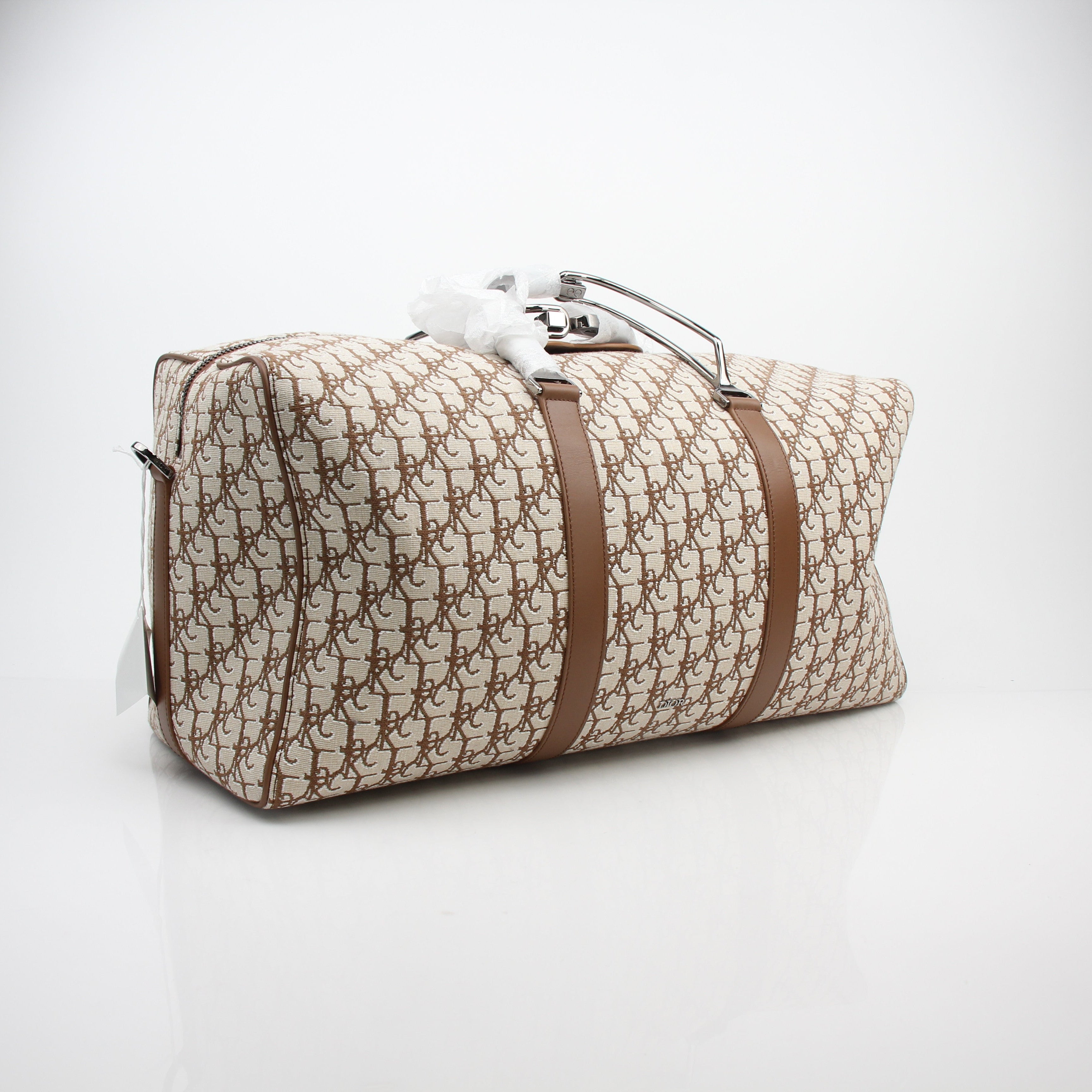 Christian Dior x Travis Scott Cactus Jack Duffle Bag