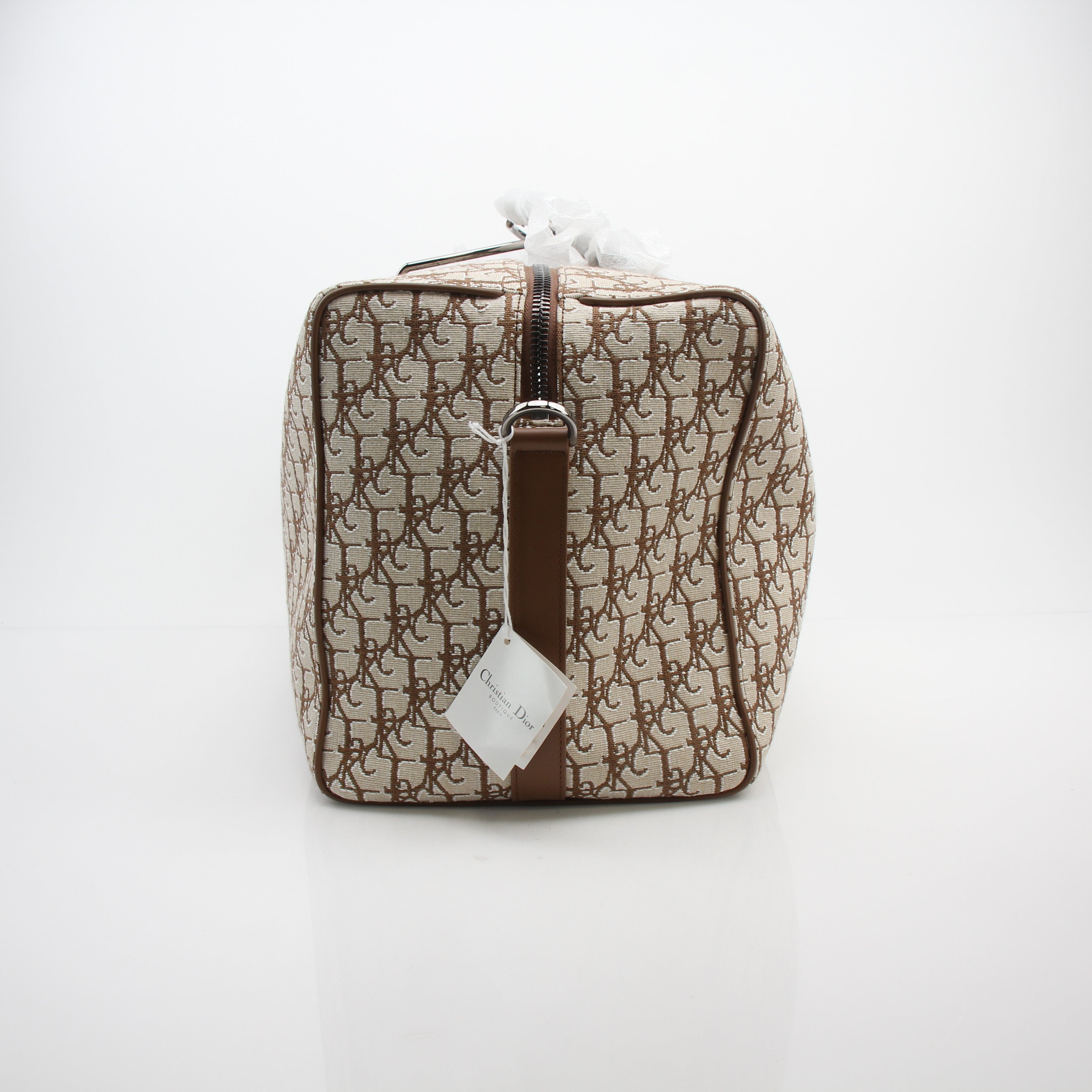 Christian Dior x Travis Scott Cactus Jack Duffle Bag