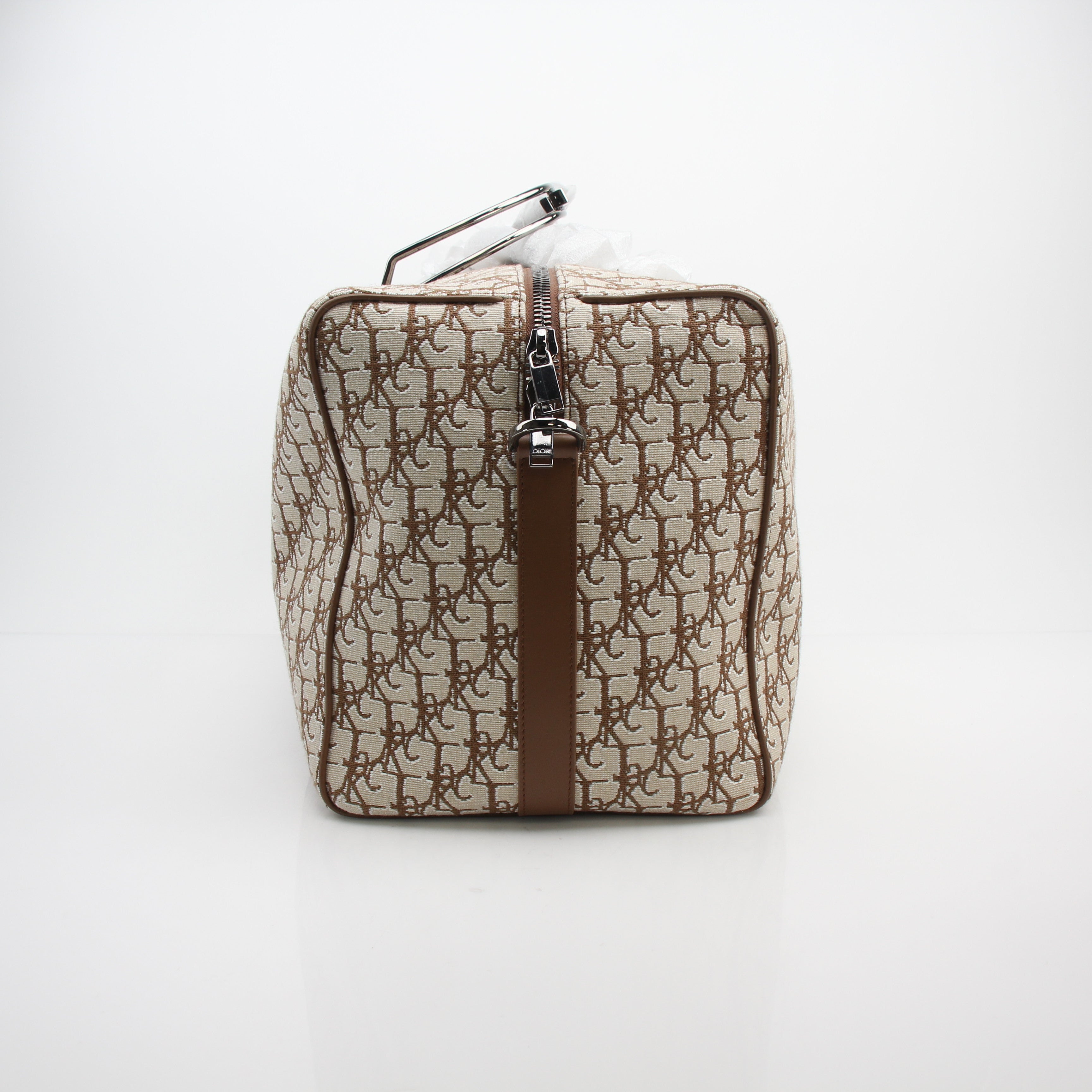 Christian Dior x Travis Scott Cactus Jack Duffle Bag