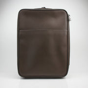Louis Vuitton Taiga Pegase 50 Brown Rolling Travel Bag
