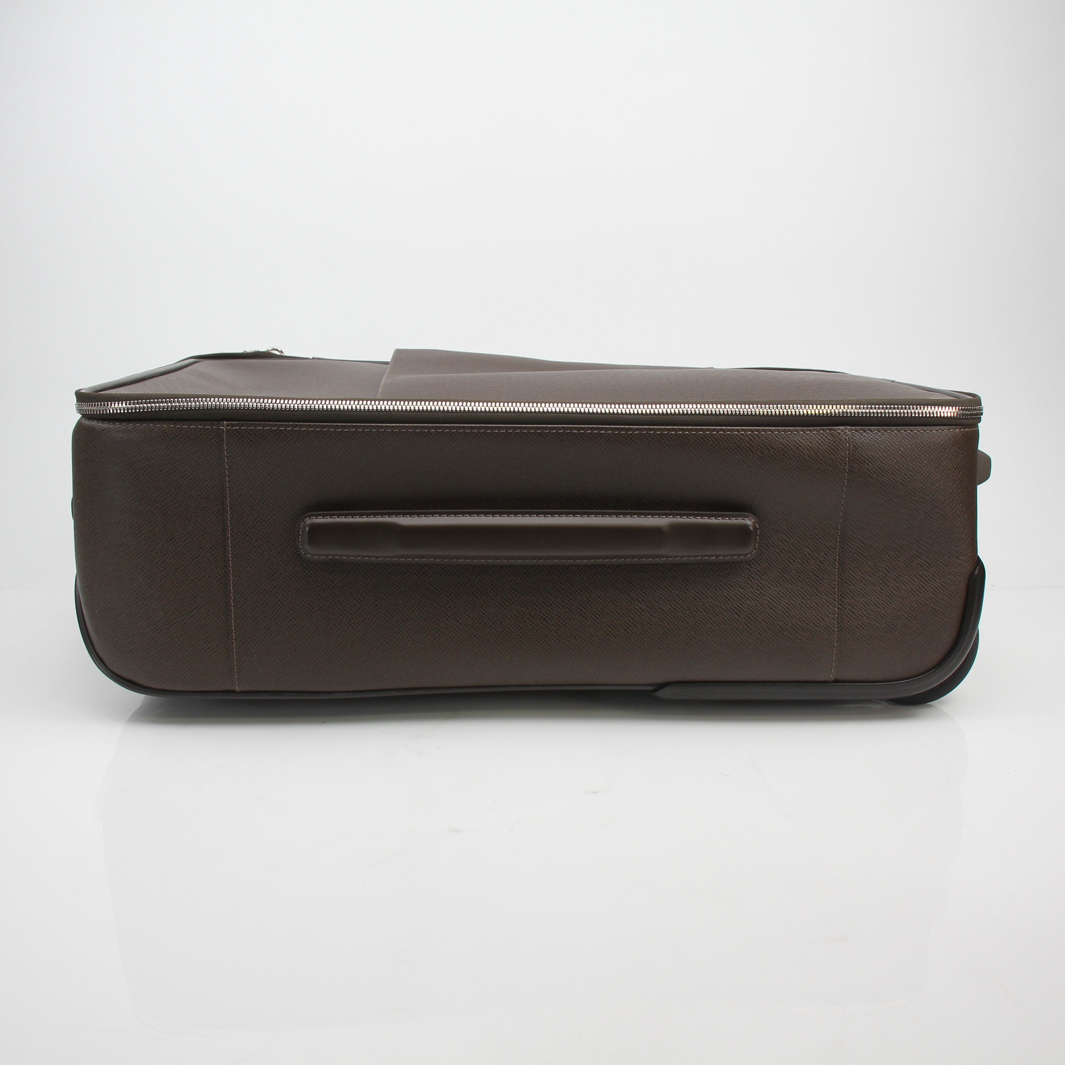 Louis Vuitton Taiga Pegase 50 Brown Rolling Travel Bag