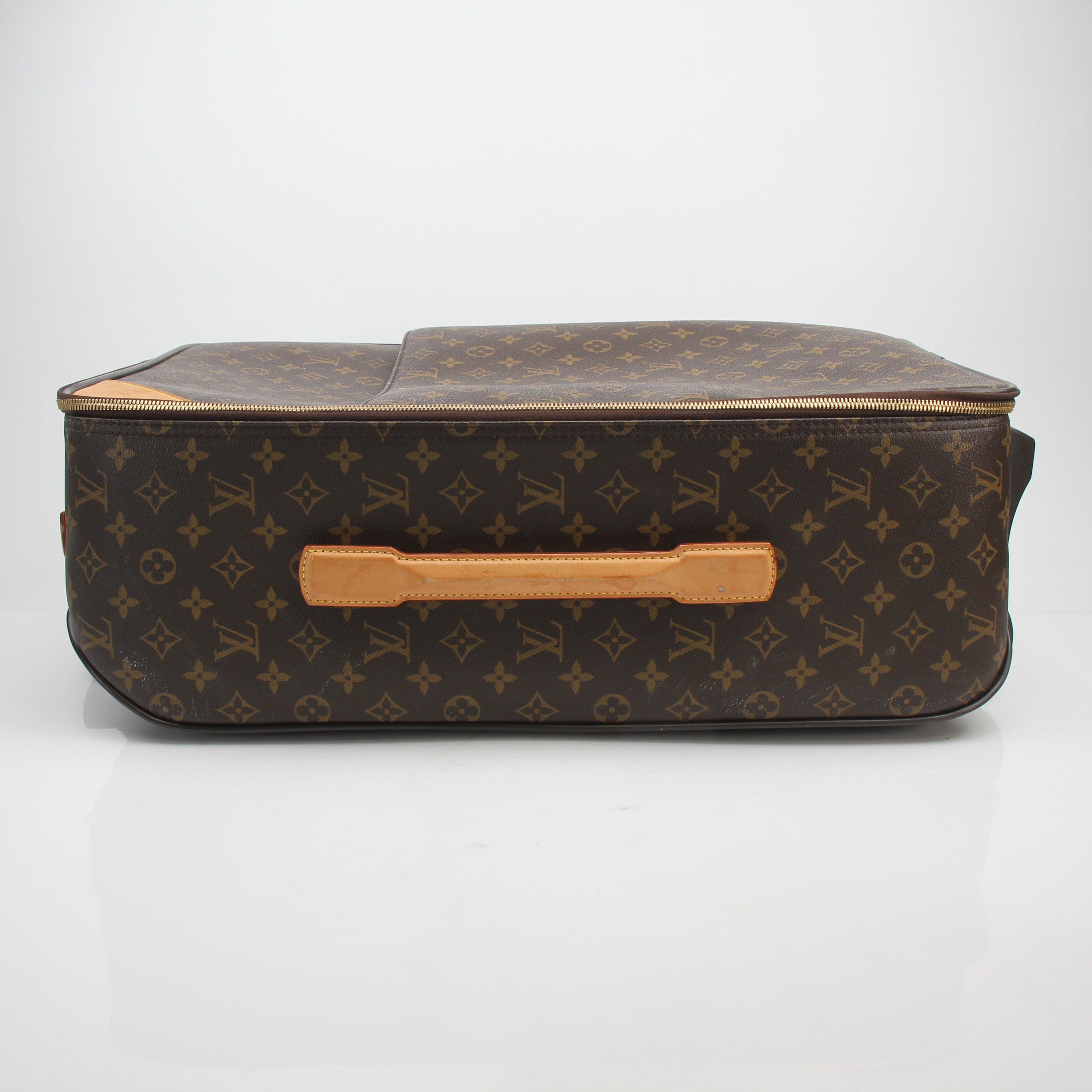 Louis Vuitton Monogram Pegase 60 Rolling Travel Bag