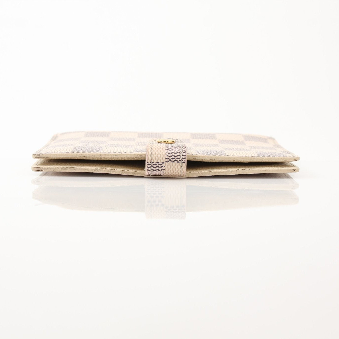 Louis Vuitton Damier Azur Agenda PM in accessories, featuring the classic checkered pattern and compact leather design.