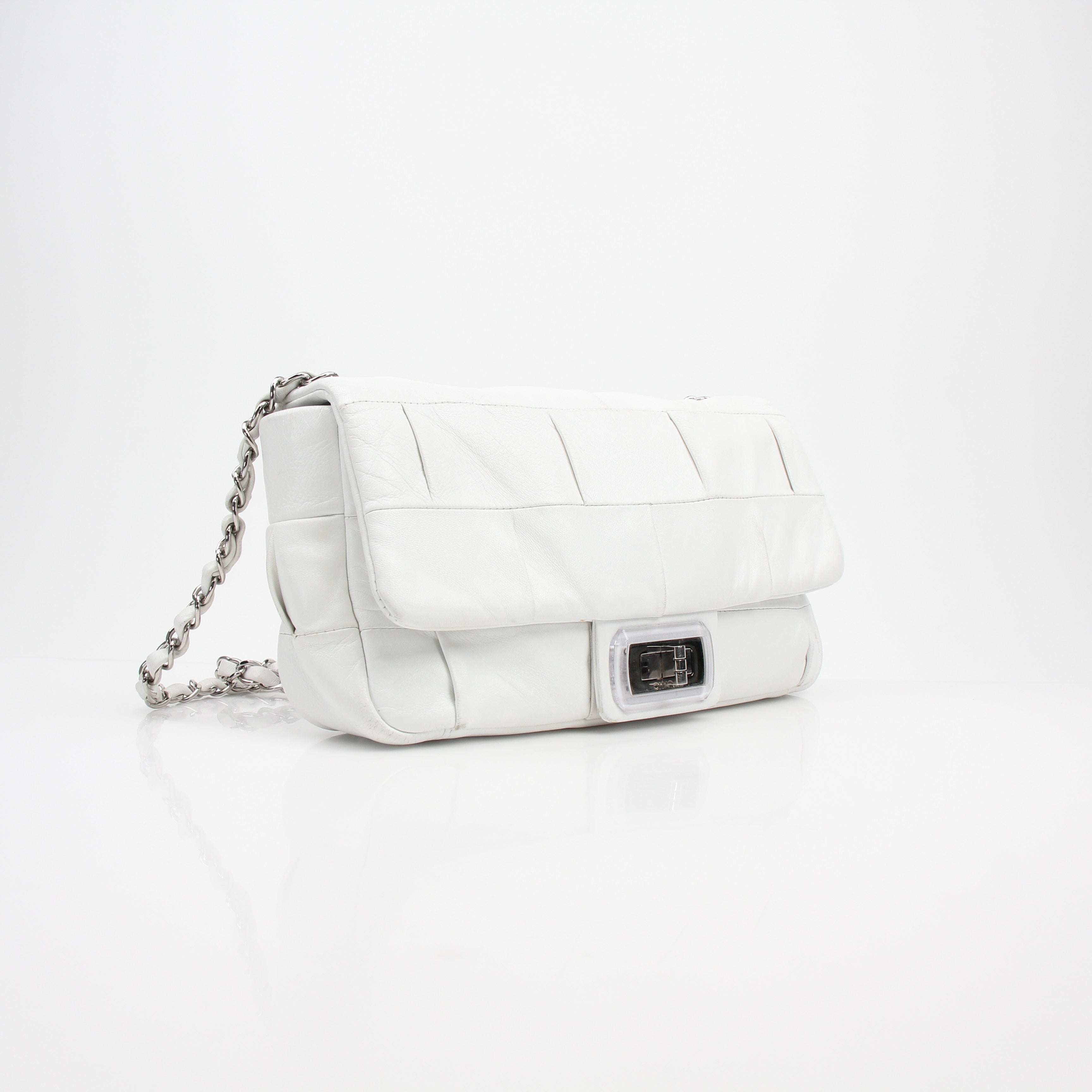 Chanel Igloo Flap Bag