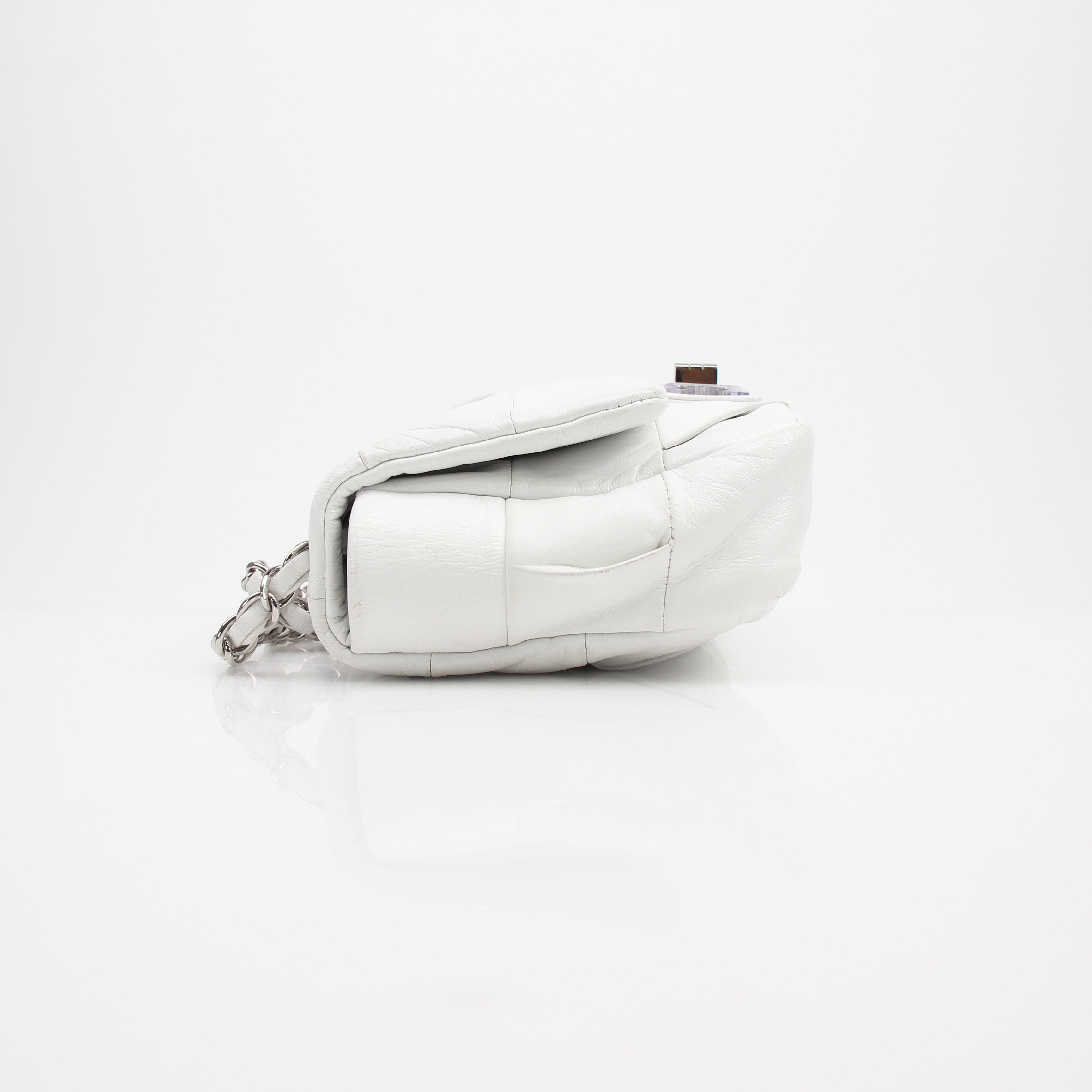 Chanel Igloo Flap Bag