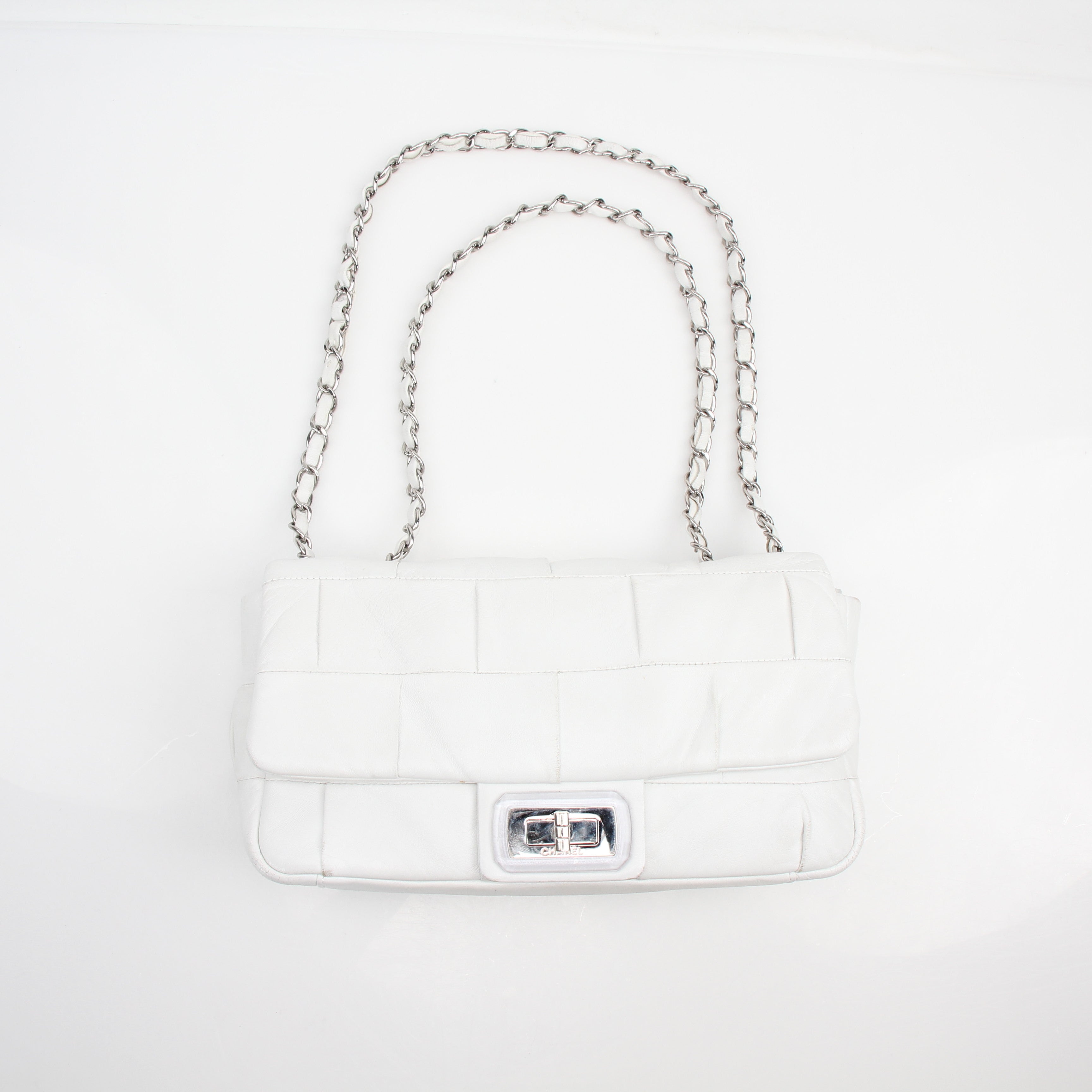 Chanel Igloo Flap Bag