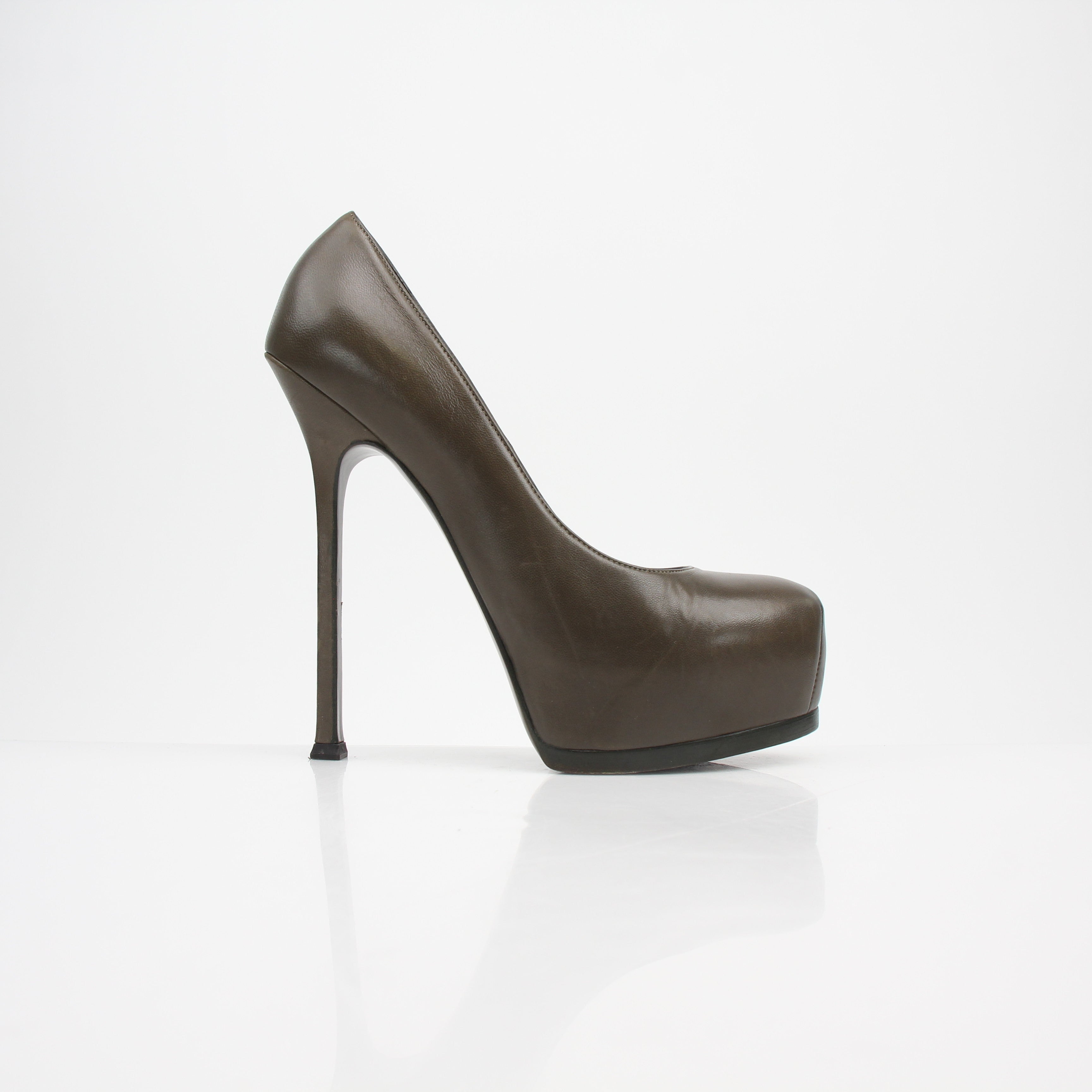 Saint Laurent Tribtoo Platform Heels