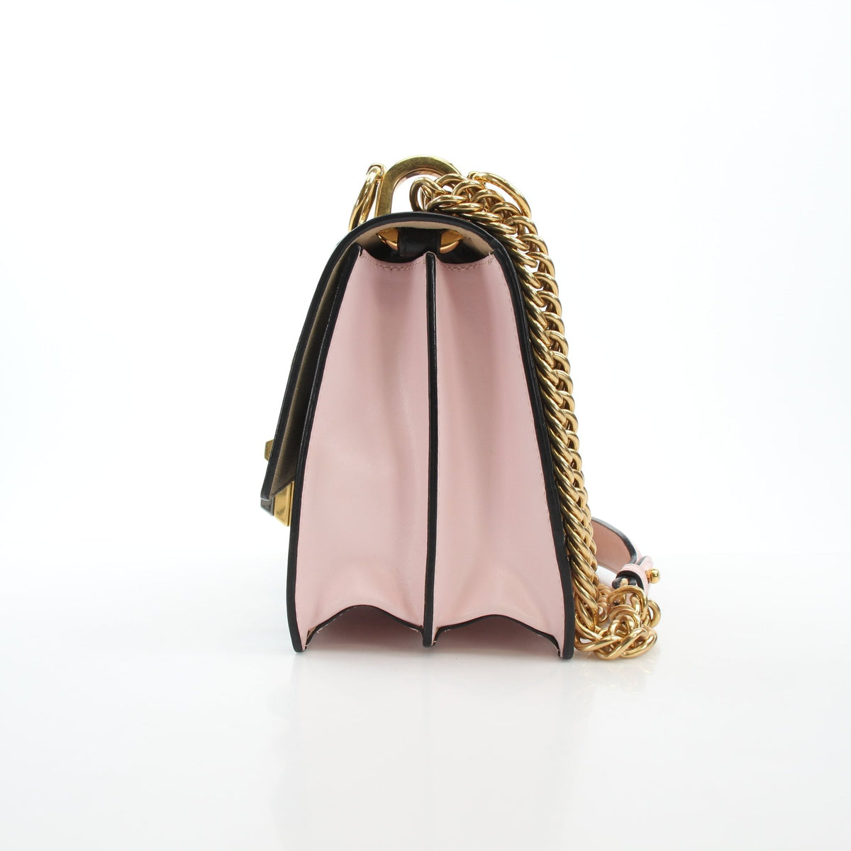 Fendi x FILA Fendi Mania small Kan I shoulder handbag in vibrant colors with logo details and adjustable strap.