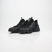 Christian Dior D-Connect Black Sneakers